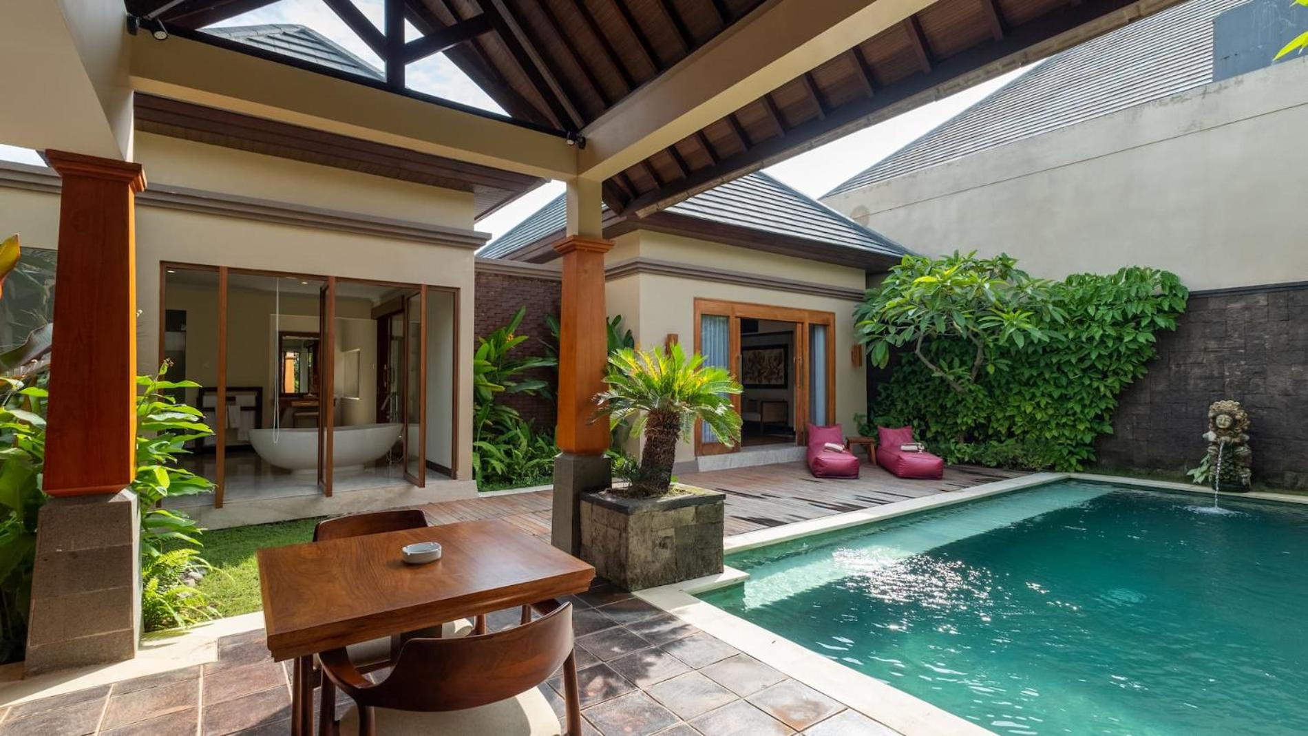 One Bedroom Garden Pool Villa photo 1