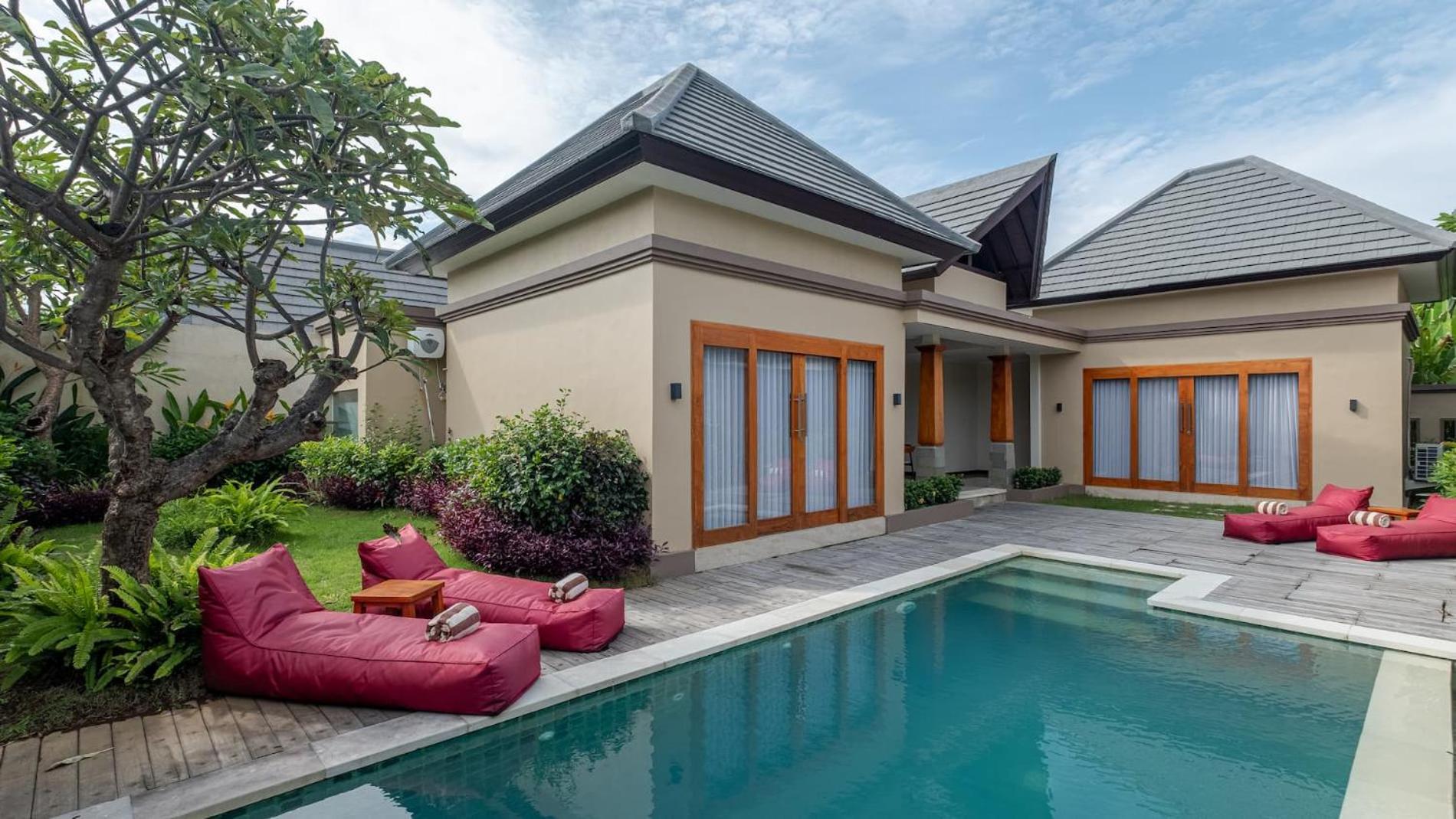 Two-Bedroom Pool Villa photo 2