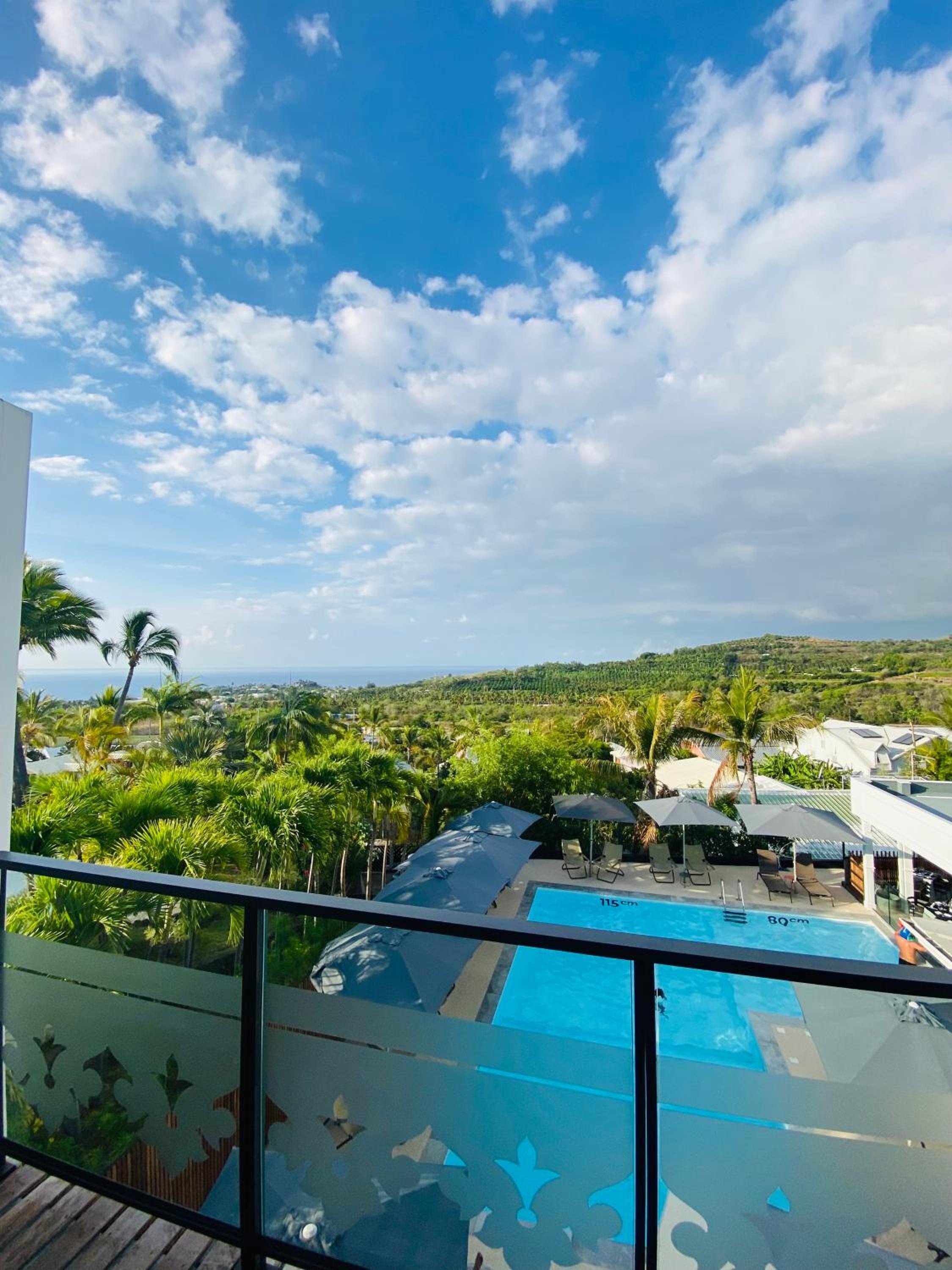 Double Room with Sea View