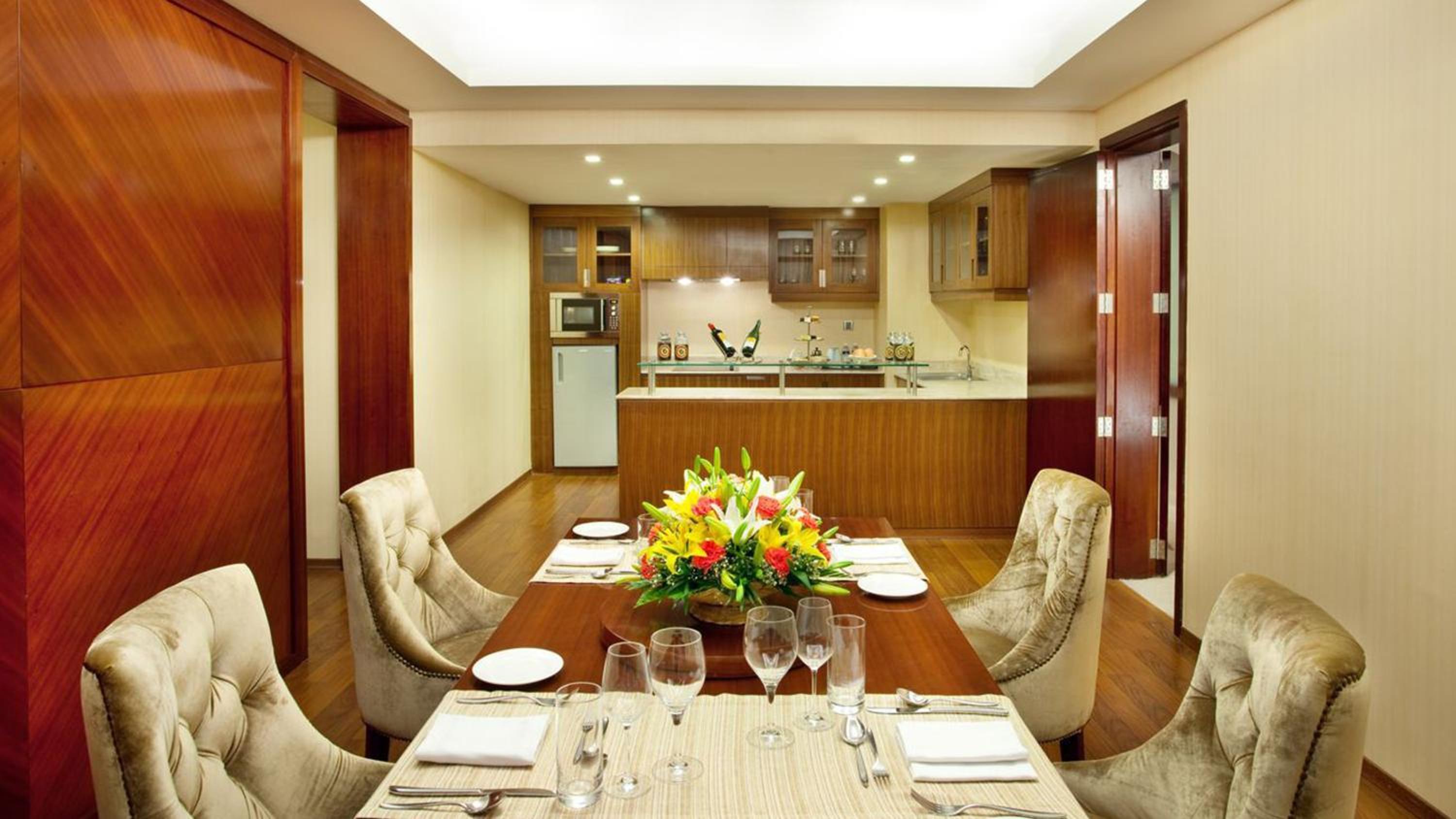 Two-Bedroom Suite