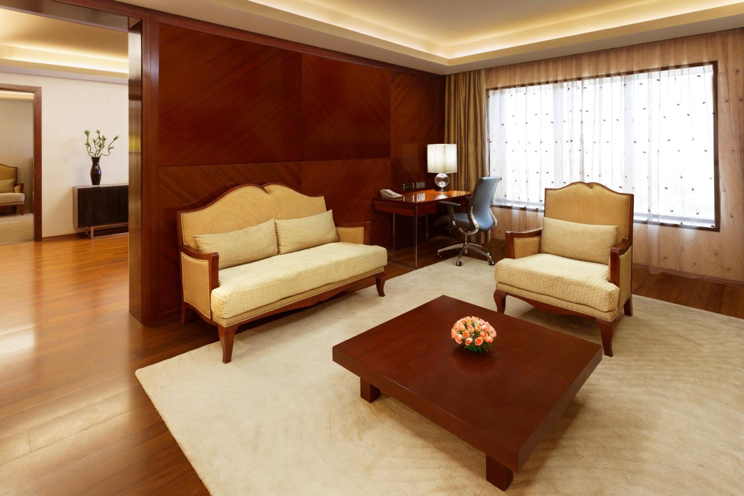 Two-Bedroom Suite