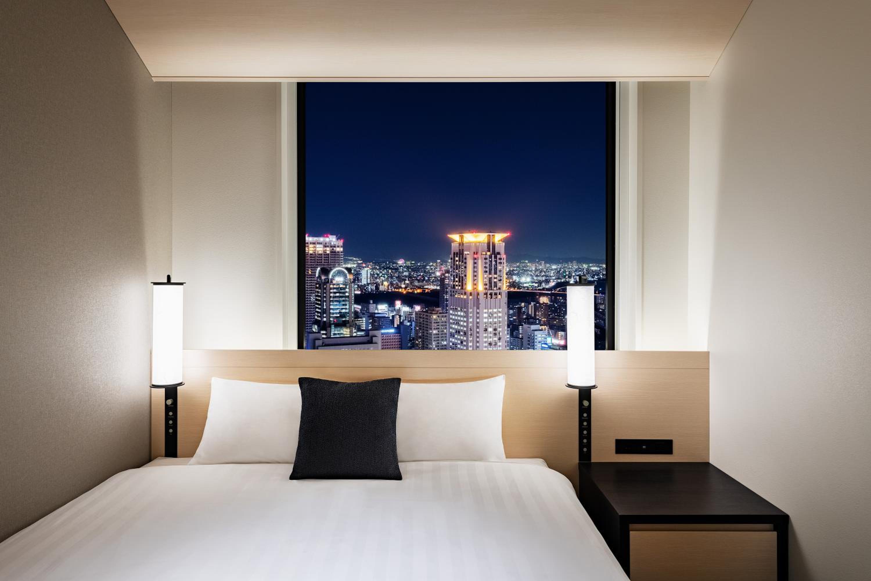 Double Room (24th-29th Floor) - Non-Smoking - Single Use - Photo 9