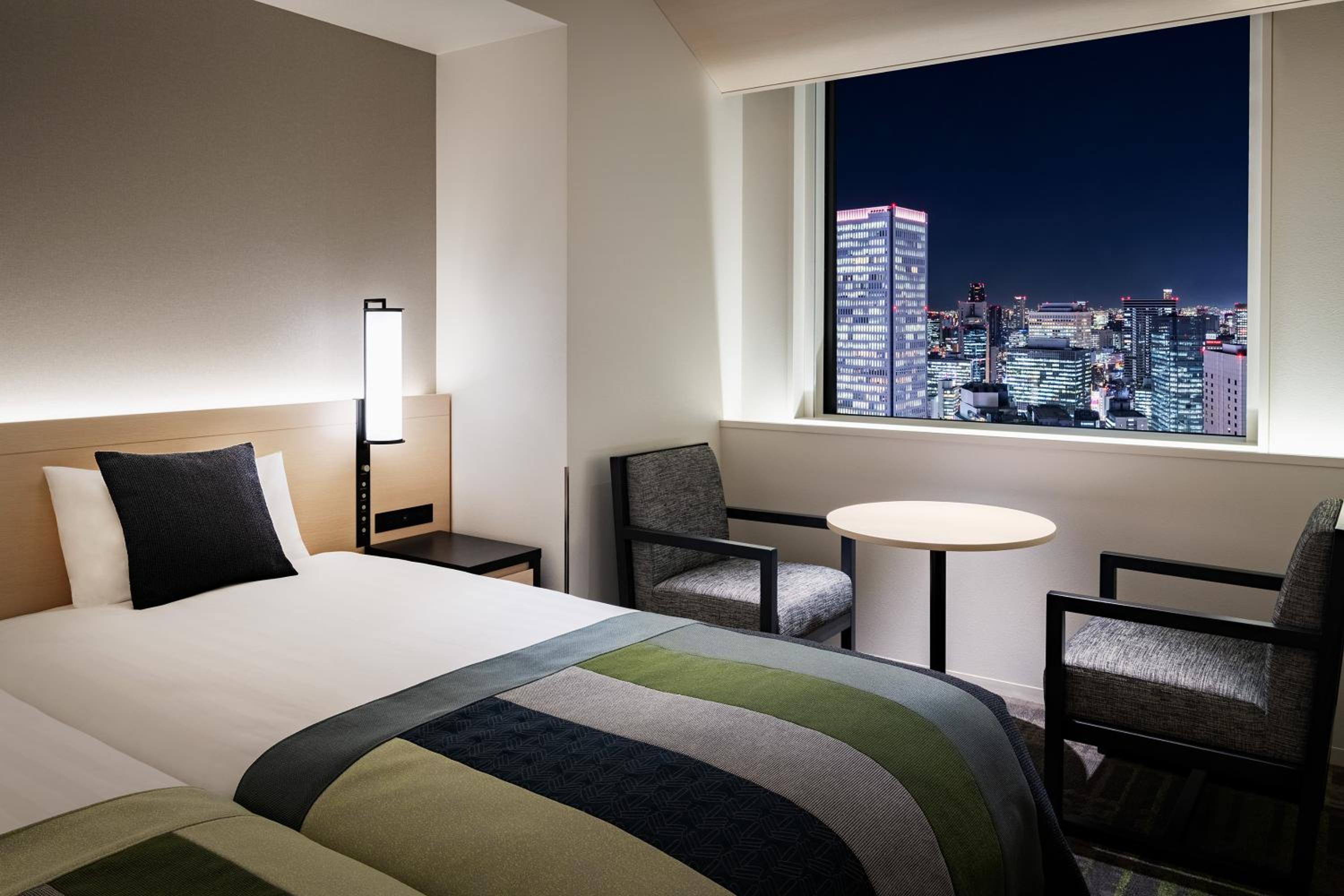 Standard Twin Room (24th-29th Floor) - Non-Smoking - Photo 8