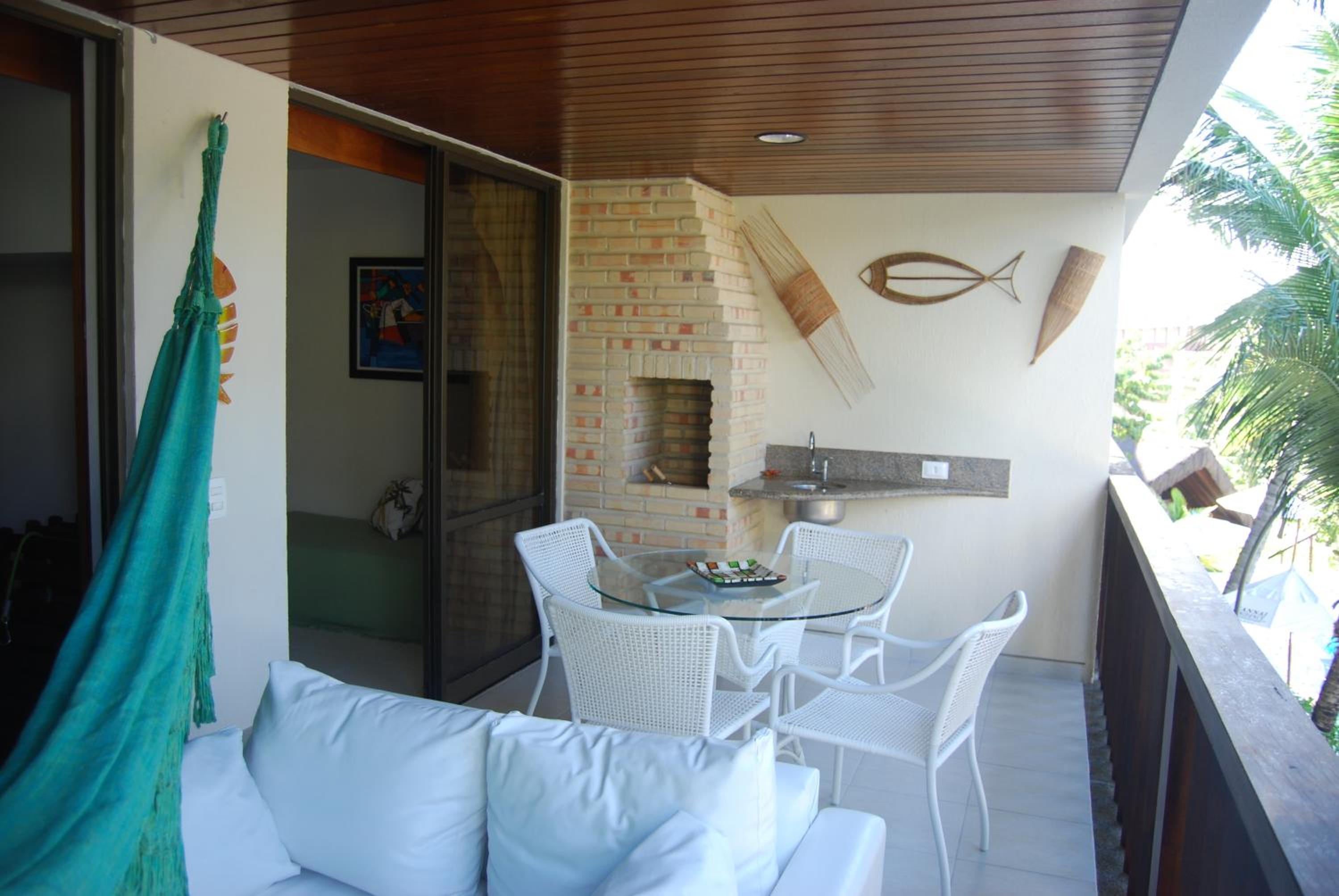 Two-Bedroom Apartment with Pool View - Vila Marlin  - Photo 7