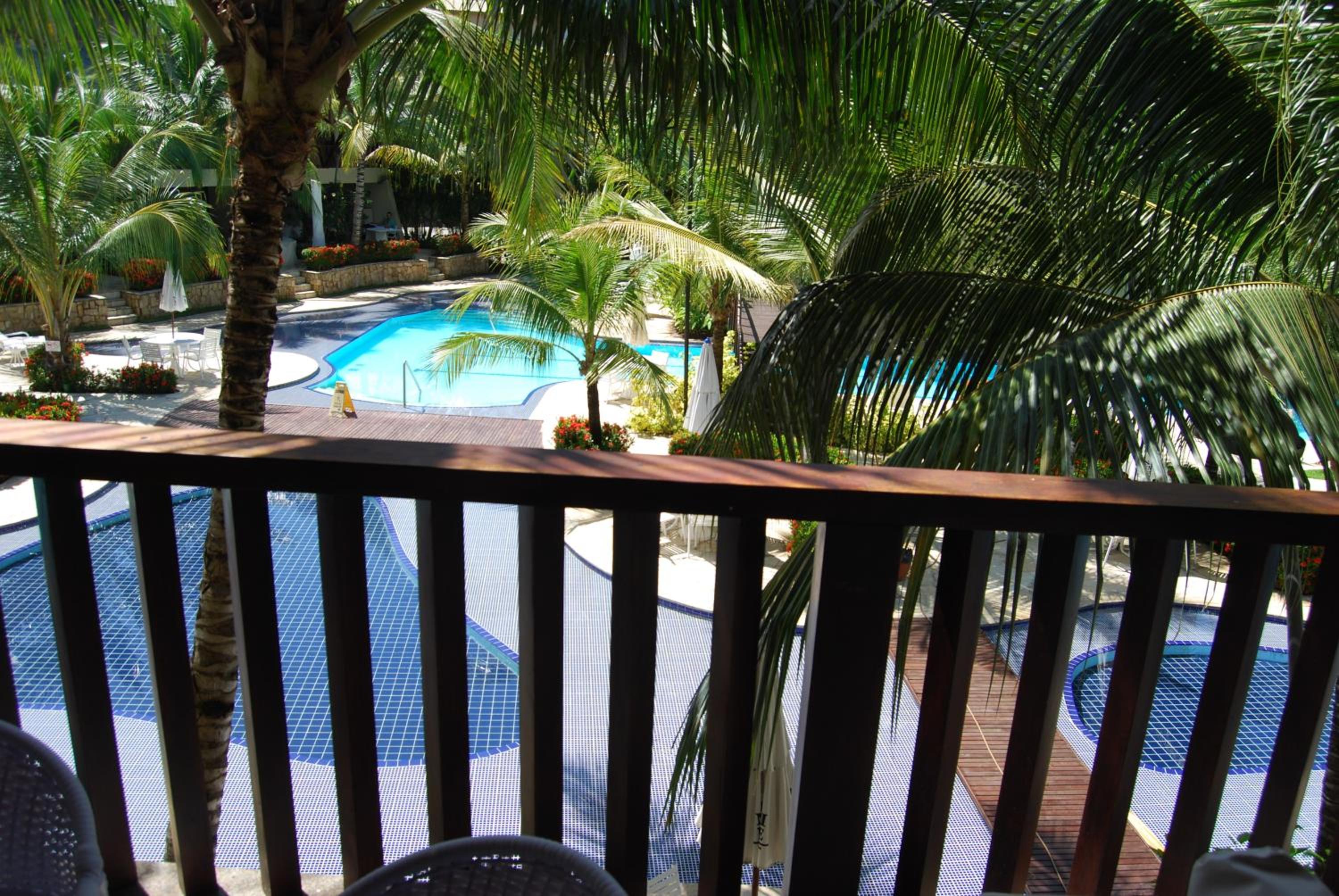 Two-Bedroom Apartment with Pool View - Vila Marlin  - Photo 11