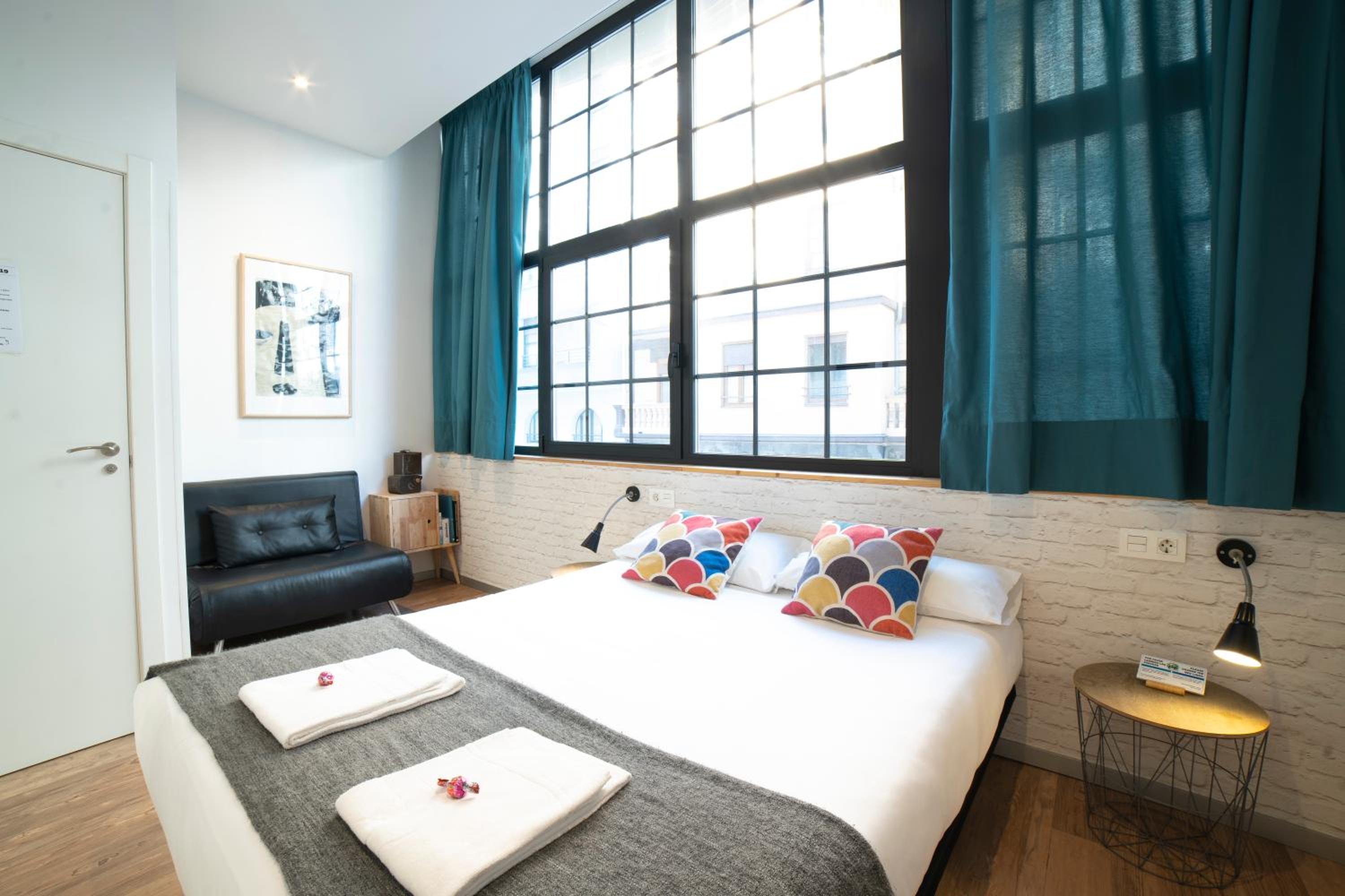 Habitación Doble con Baño Privado