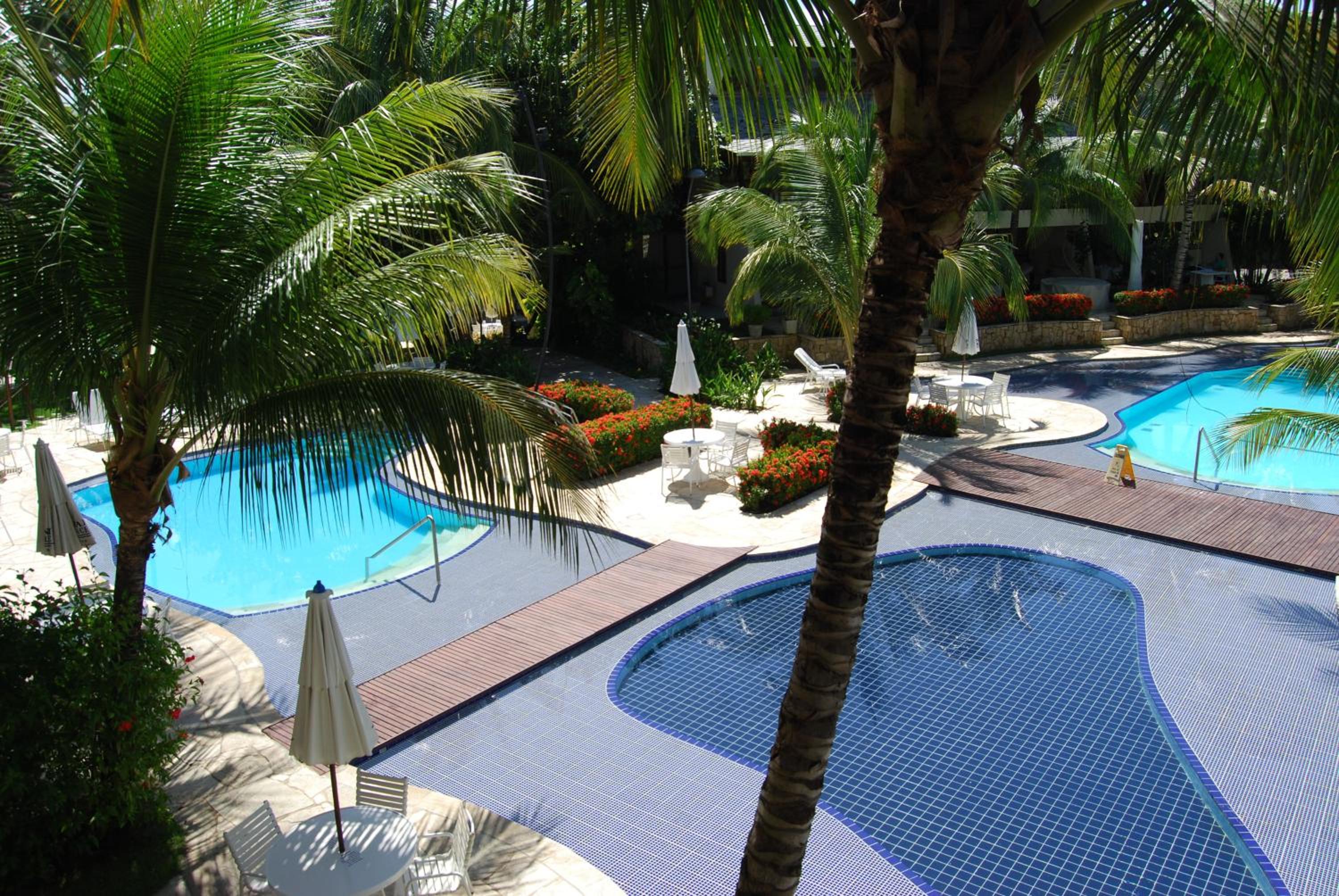 Two-Bedroom Apartment with Pool View - Vila Marlin  - Photo 30