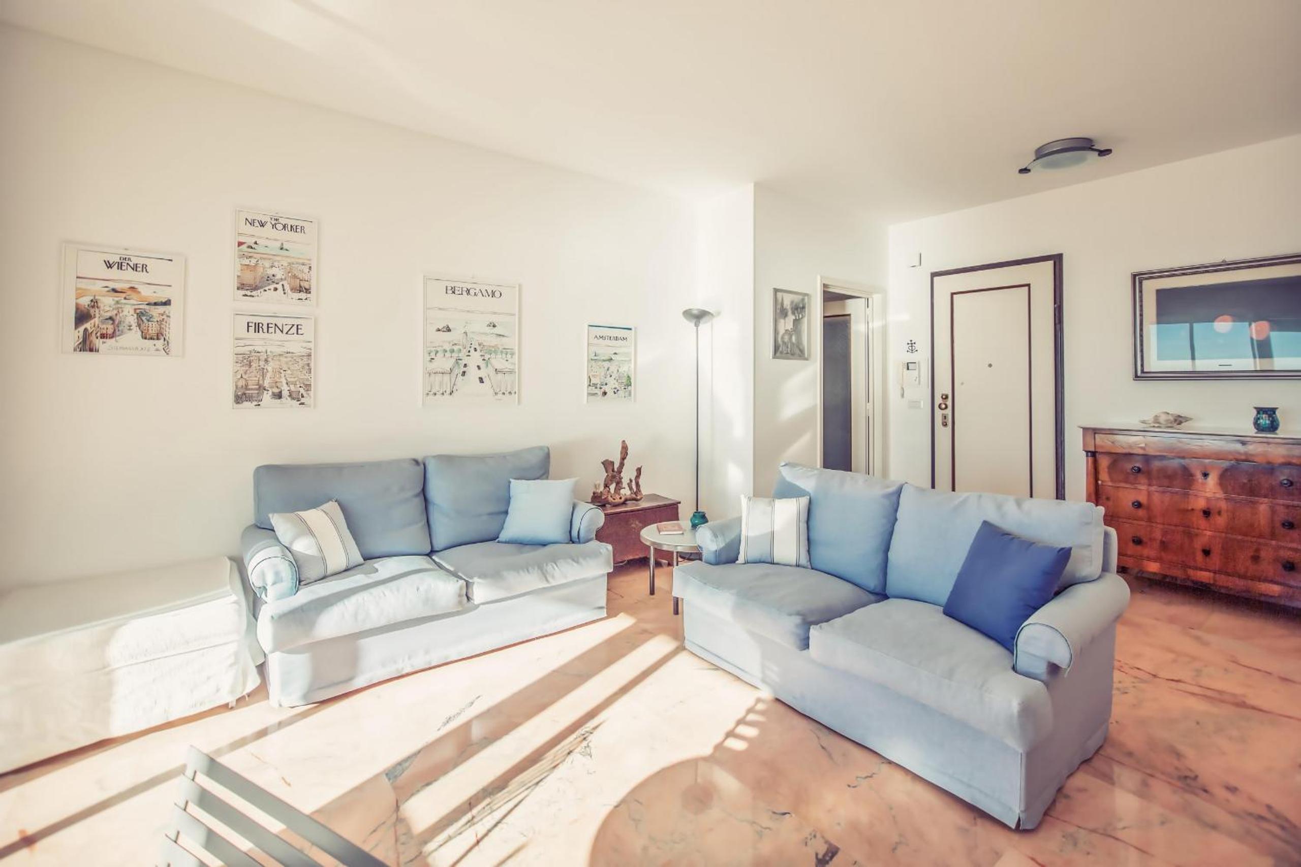 Apartment With Sea View