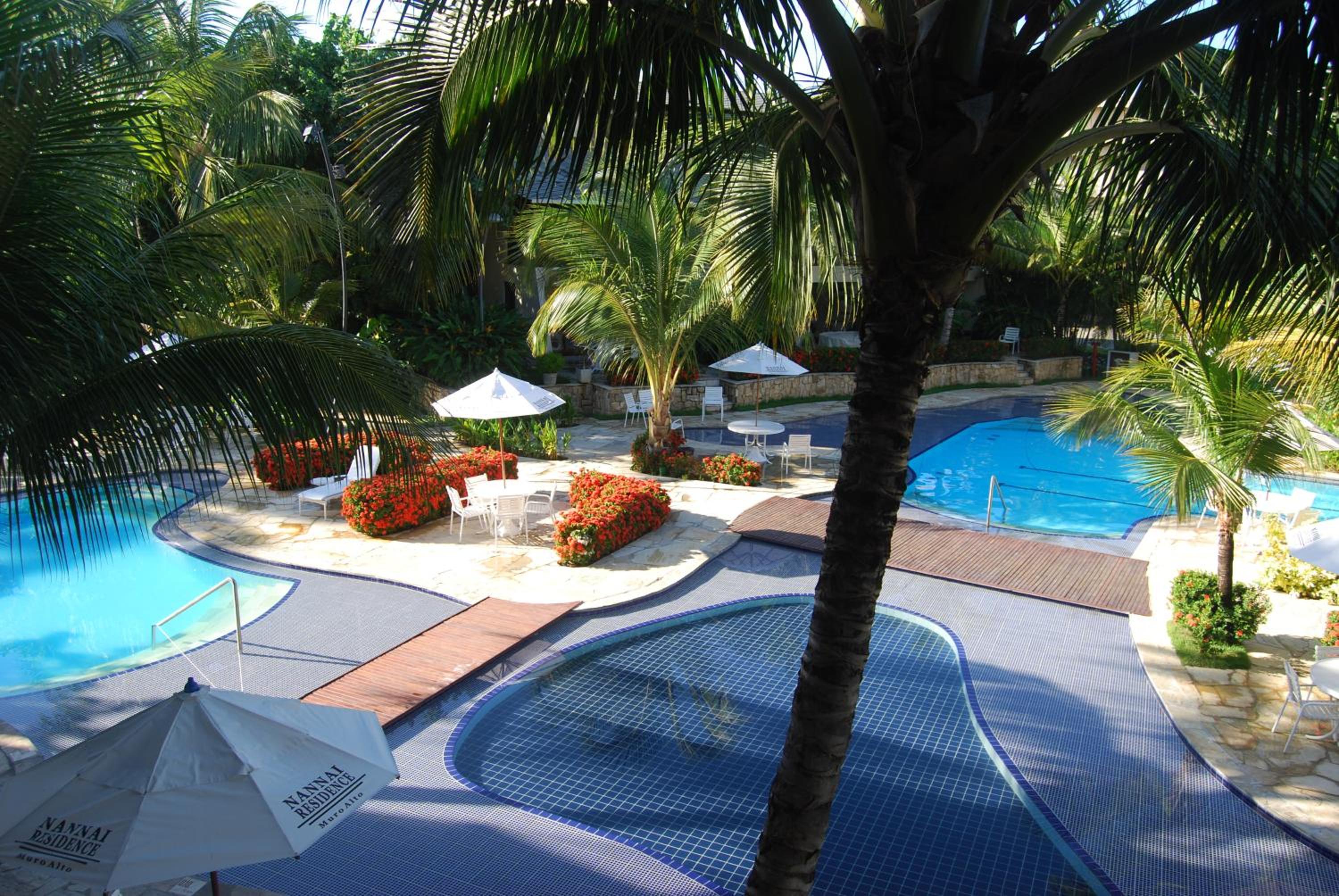 Two-Bedroom Apartment with Pool View - Vila Marlin  - Photo 15