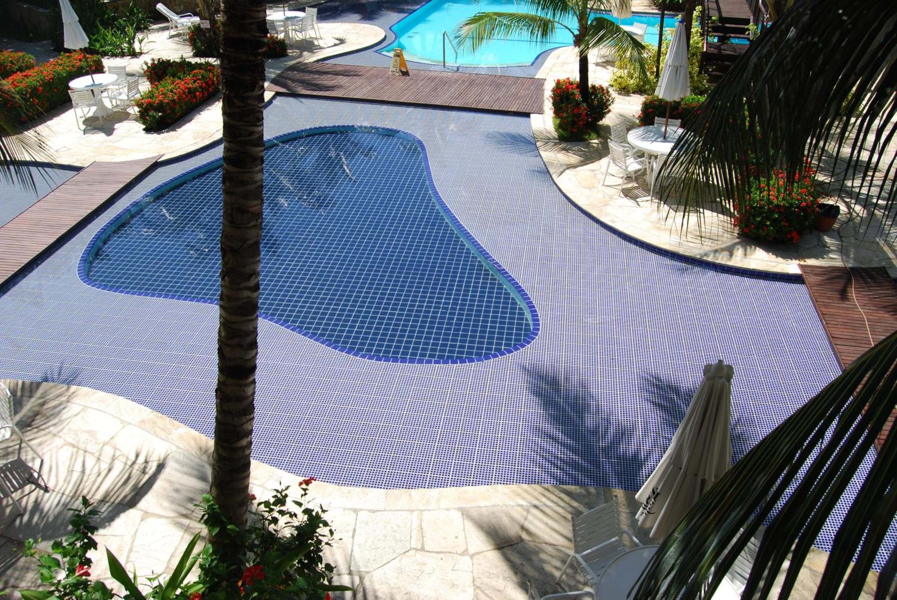 Two-Bedroom Apartment with Pool View - Vila Marlin  - Photo 16