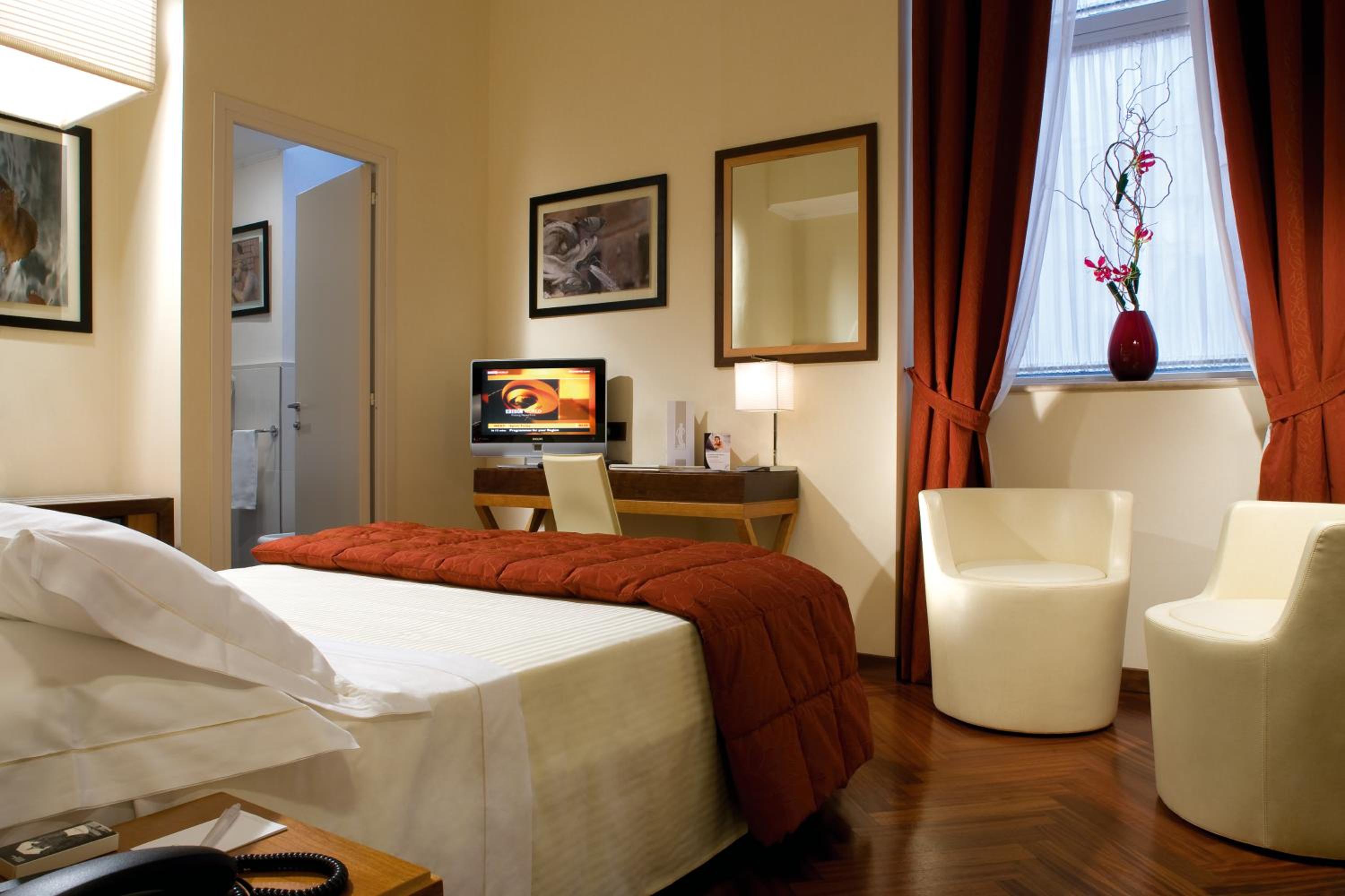 Available room