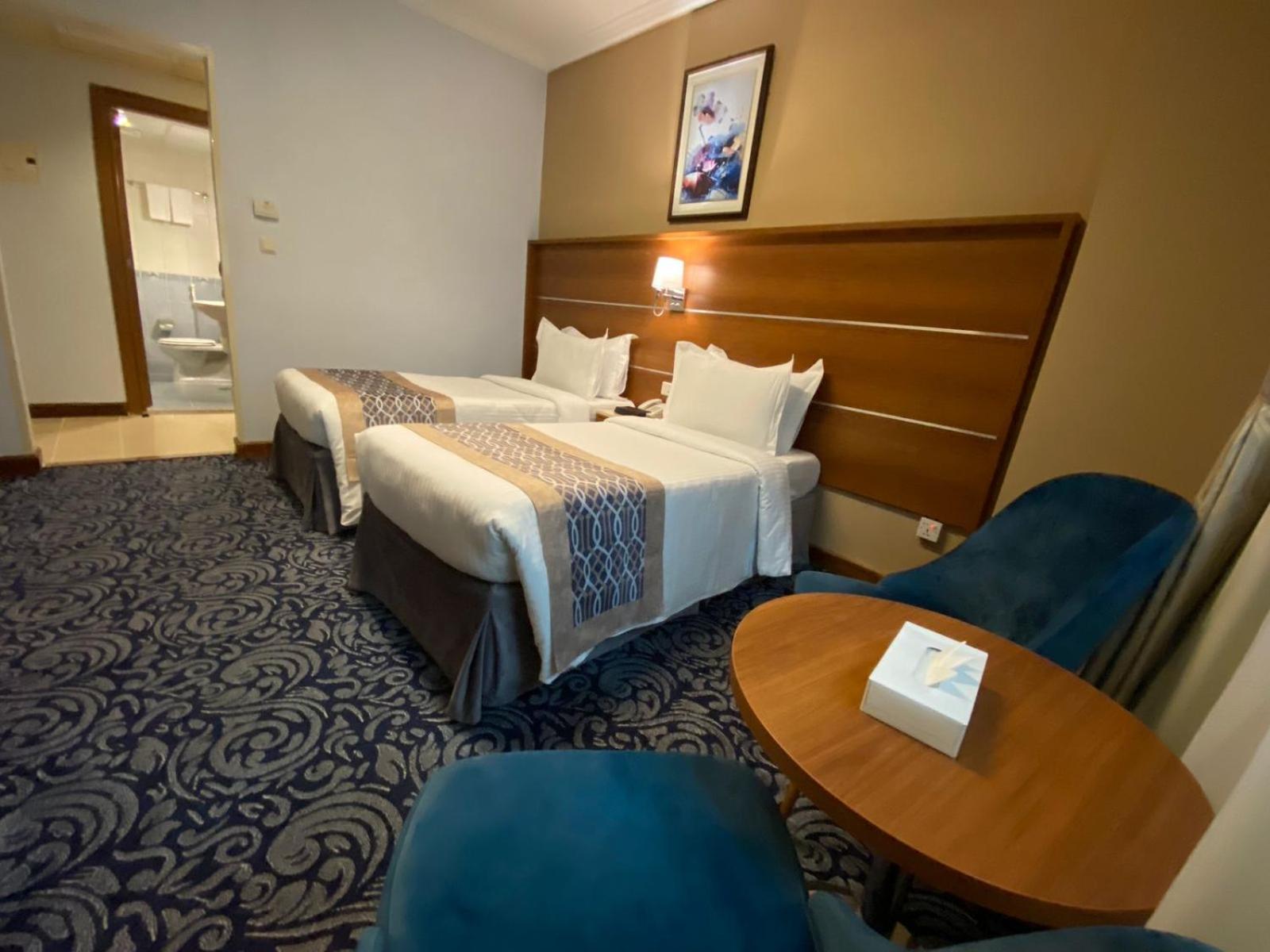 Standard Double or Twin Room