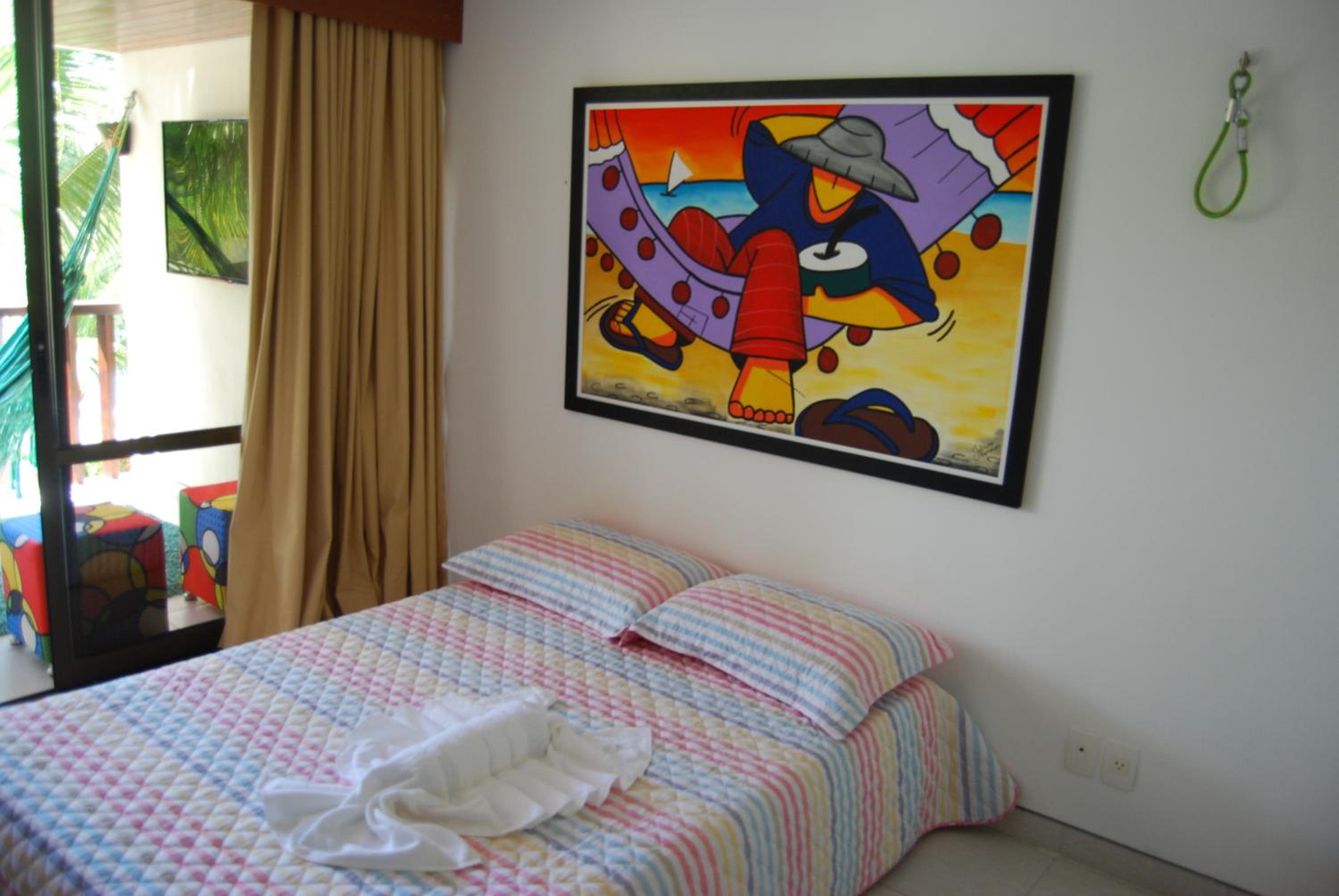 Two-Bedroom Apartment with Pool View - Vila Marlin  - Photo 32