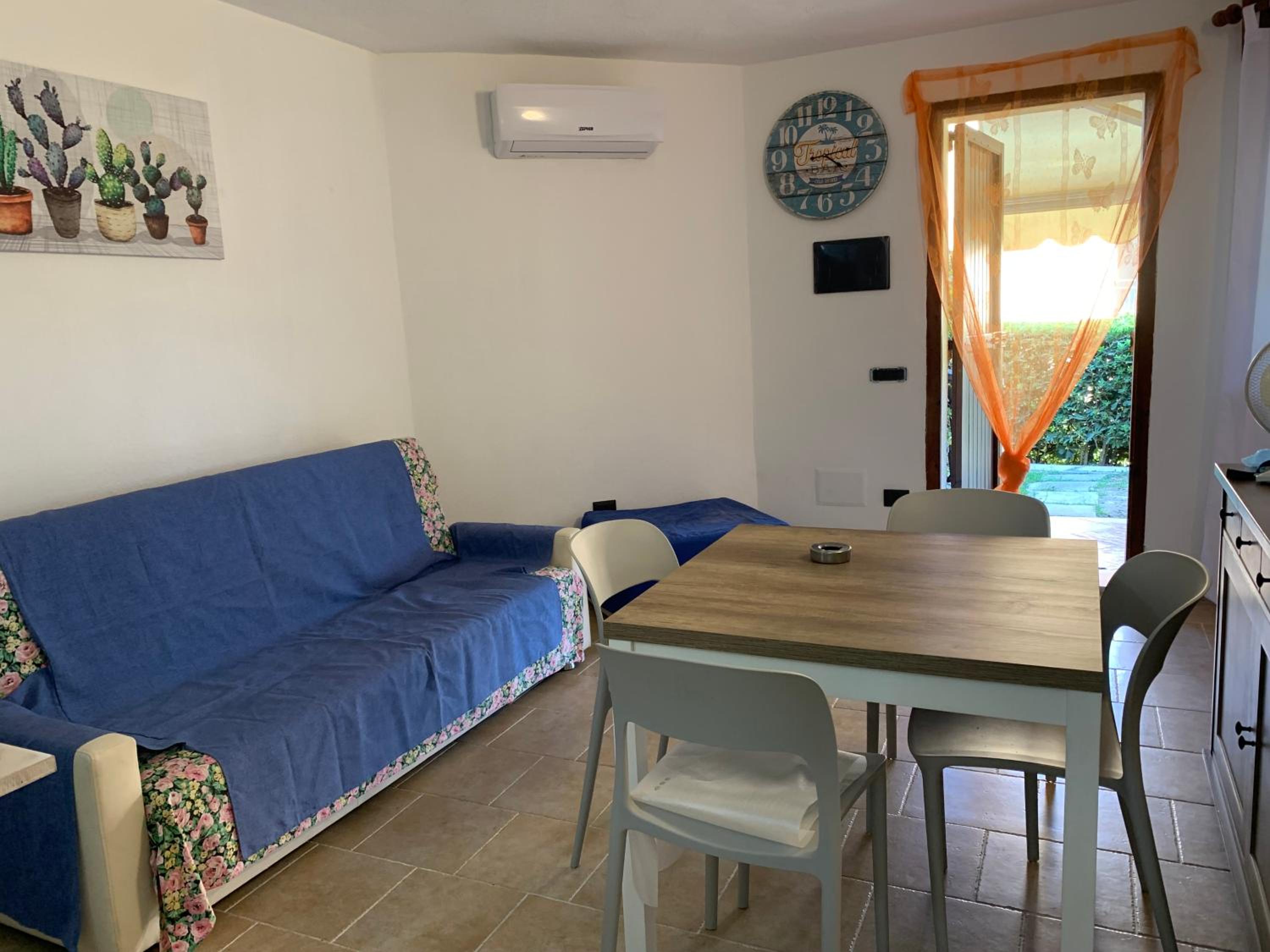 One-Bedroom House