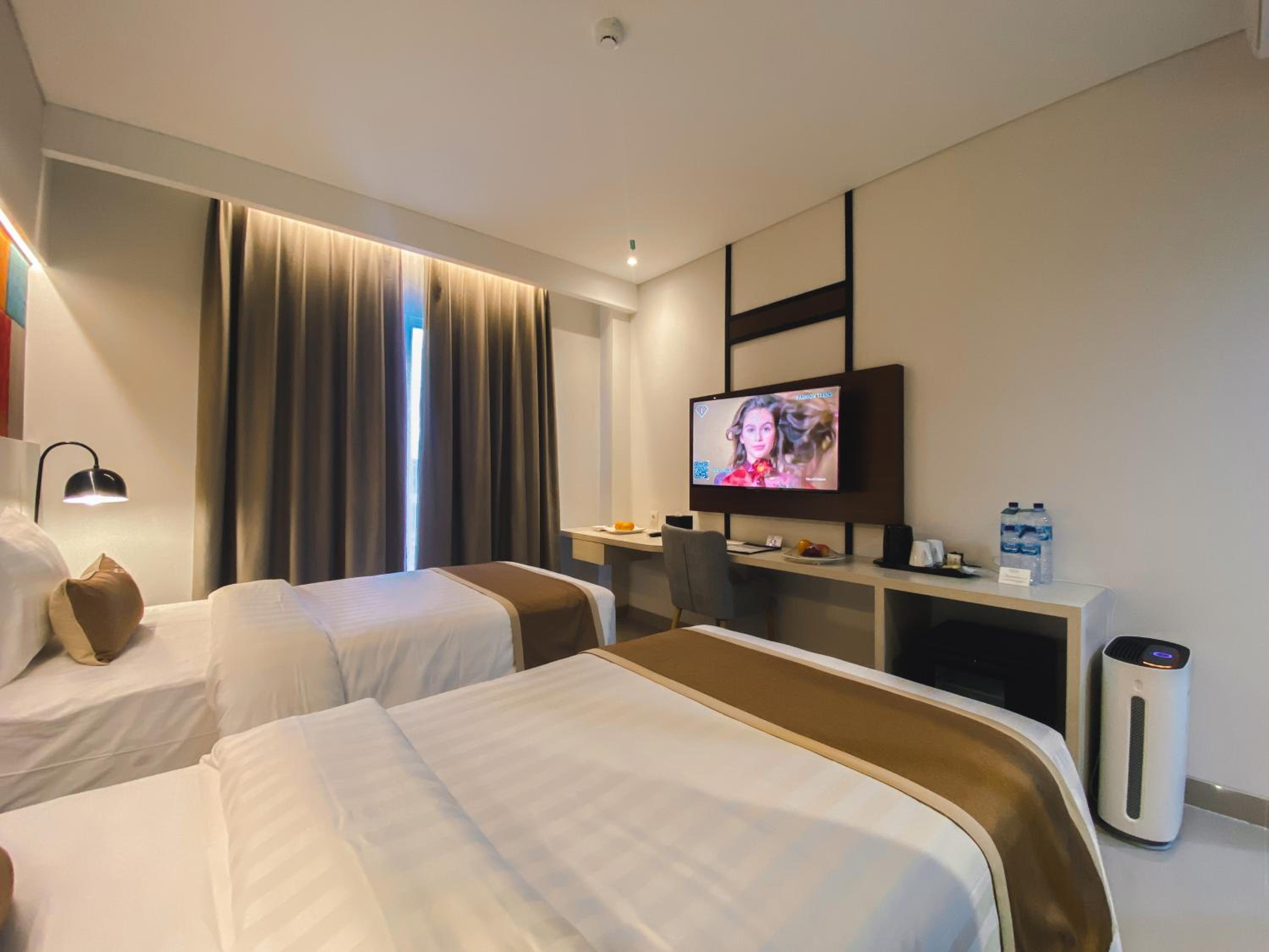 Deluxe Twin Room - Photo 5