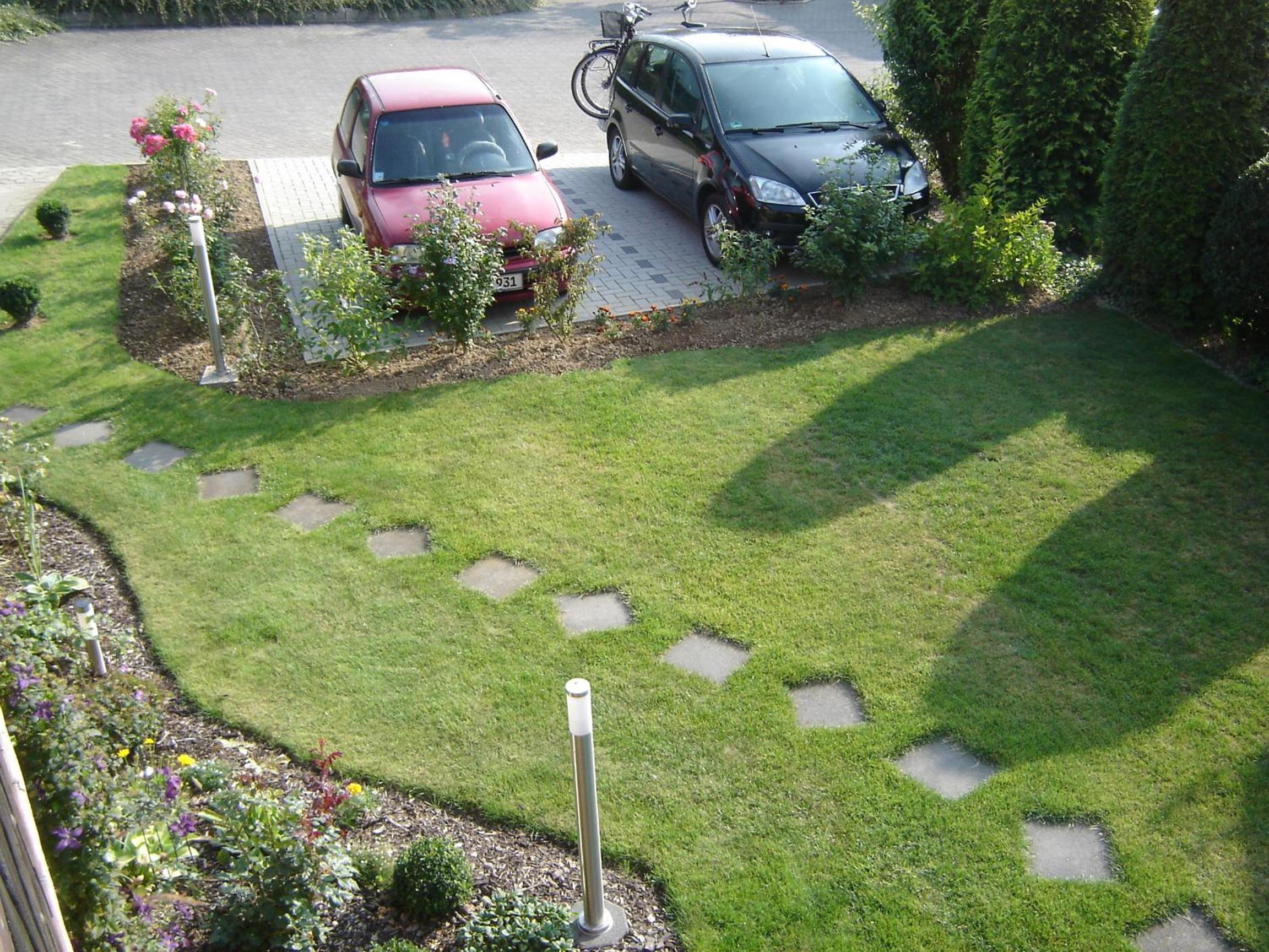 Apartment with Garden View photo 2