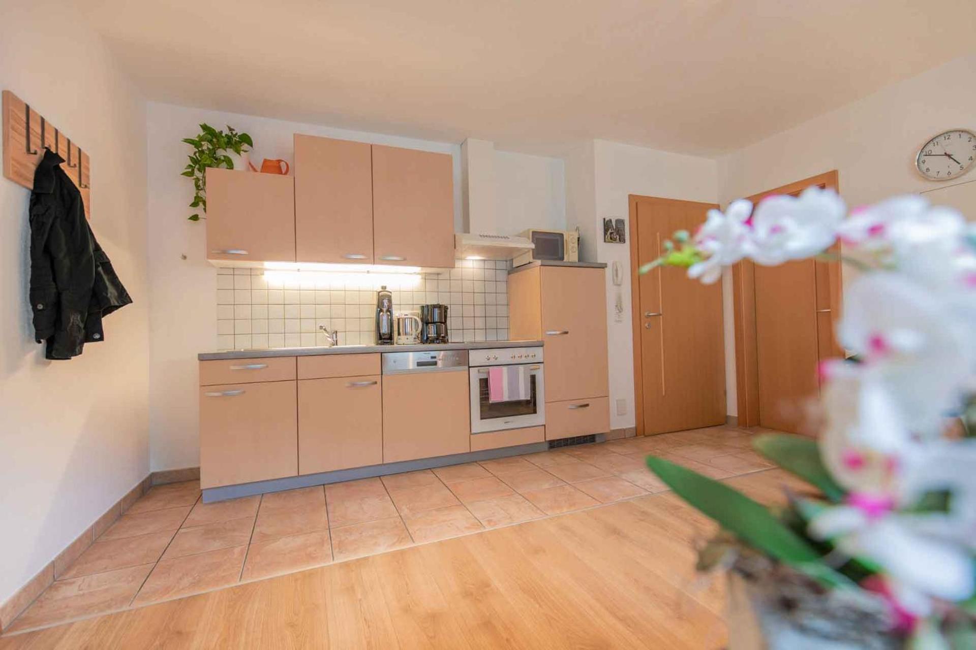 One-Bedroom Apartment photo 2