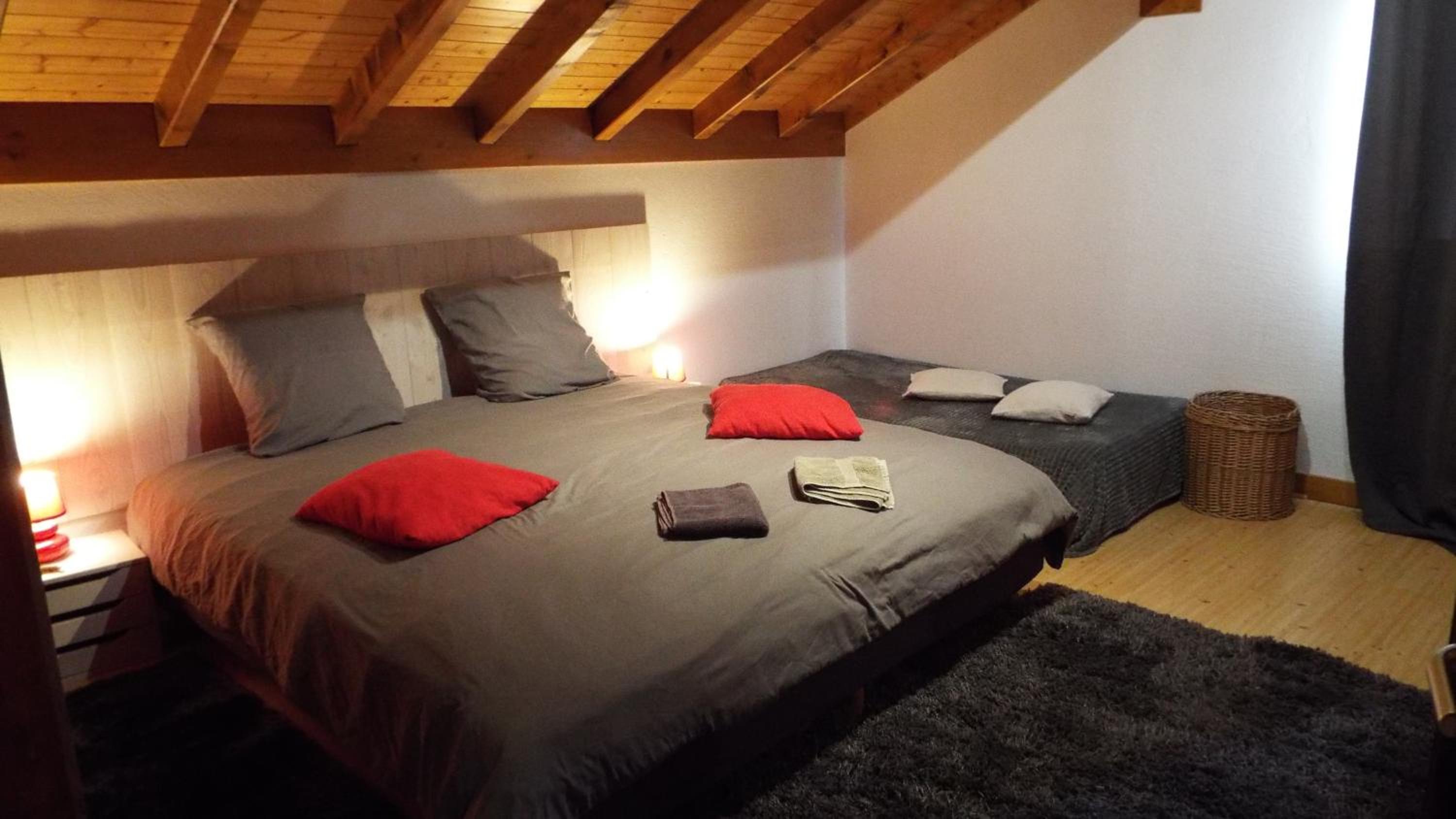 Triple Room with Mountain View photo 1