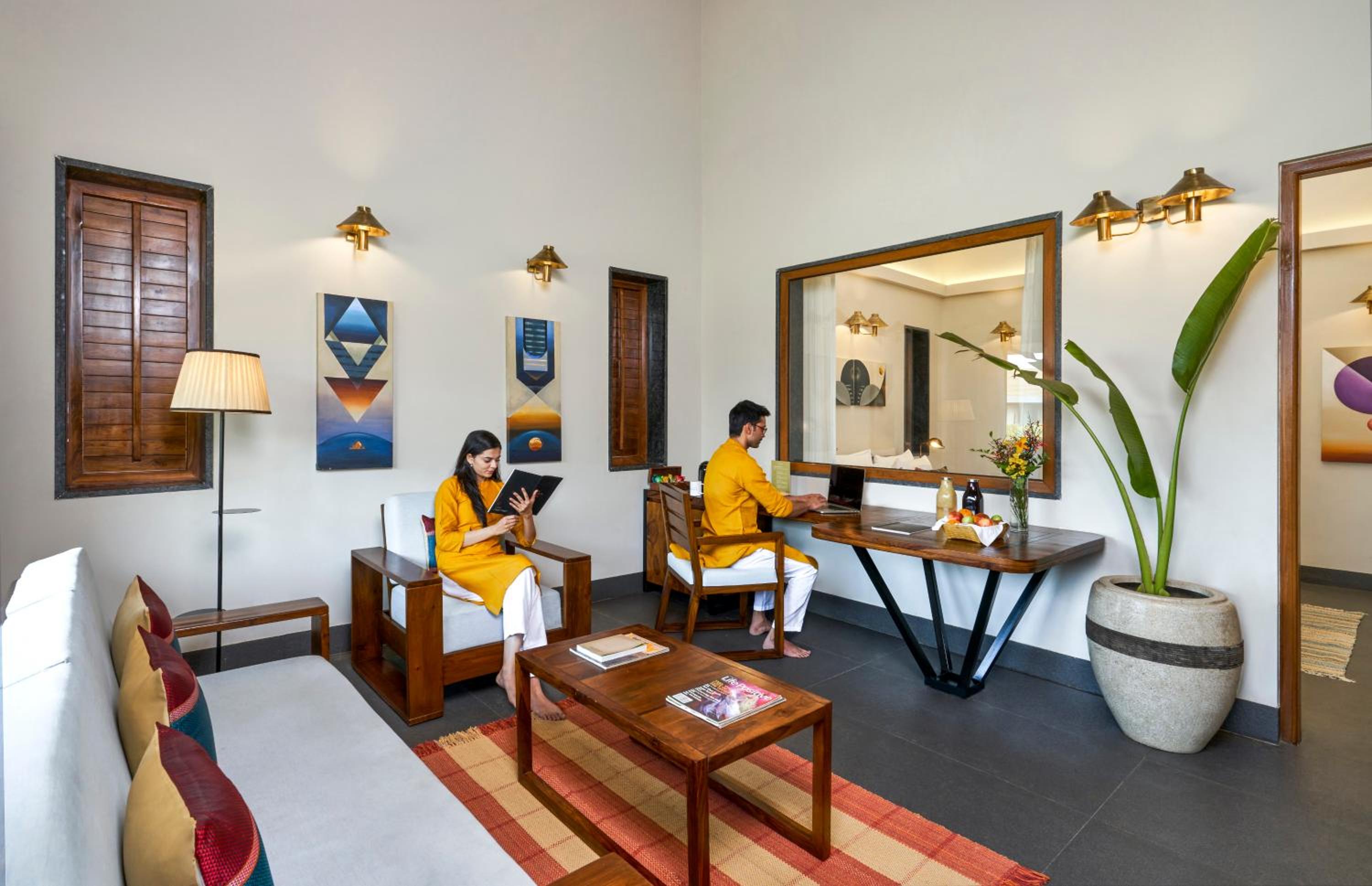 Garden Suite - Photo 11