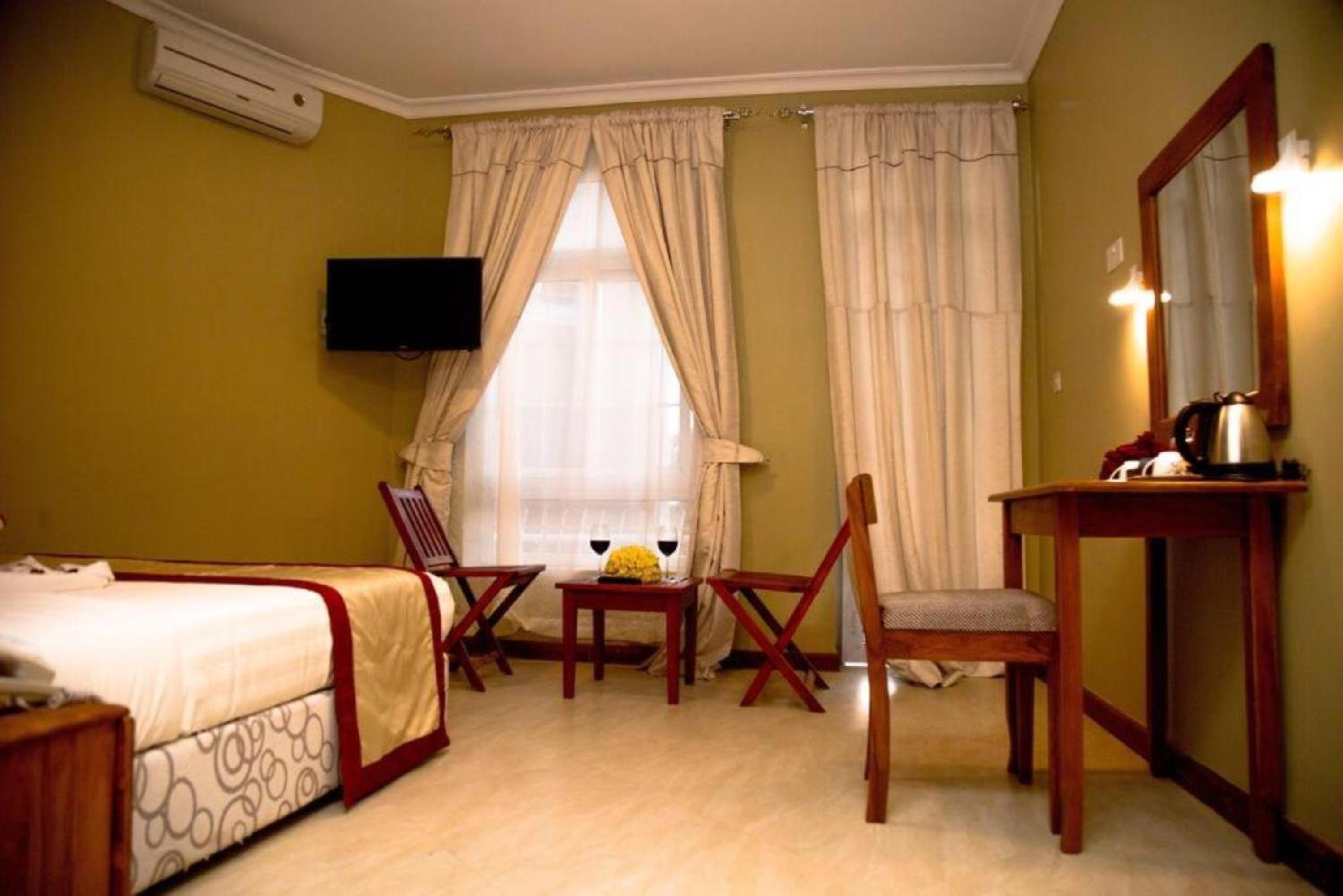 Deluxe Double Room photo 1