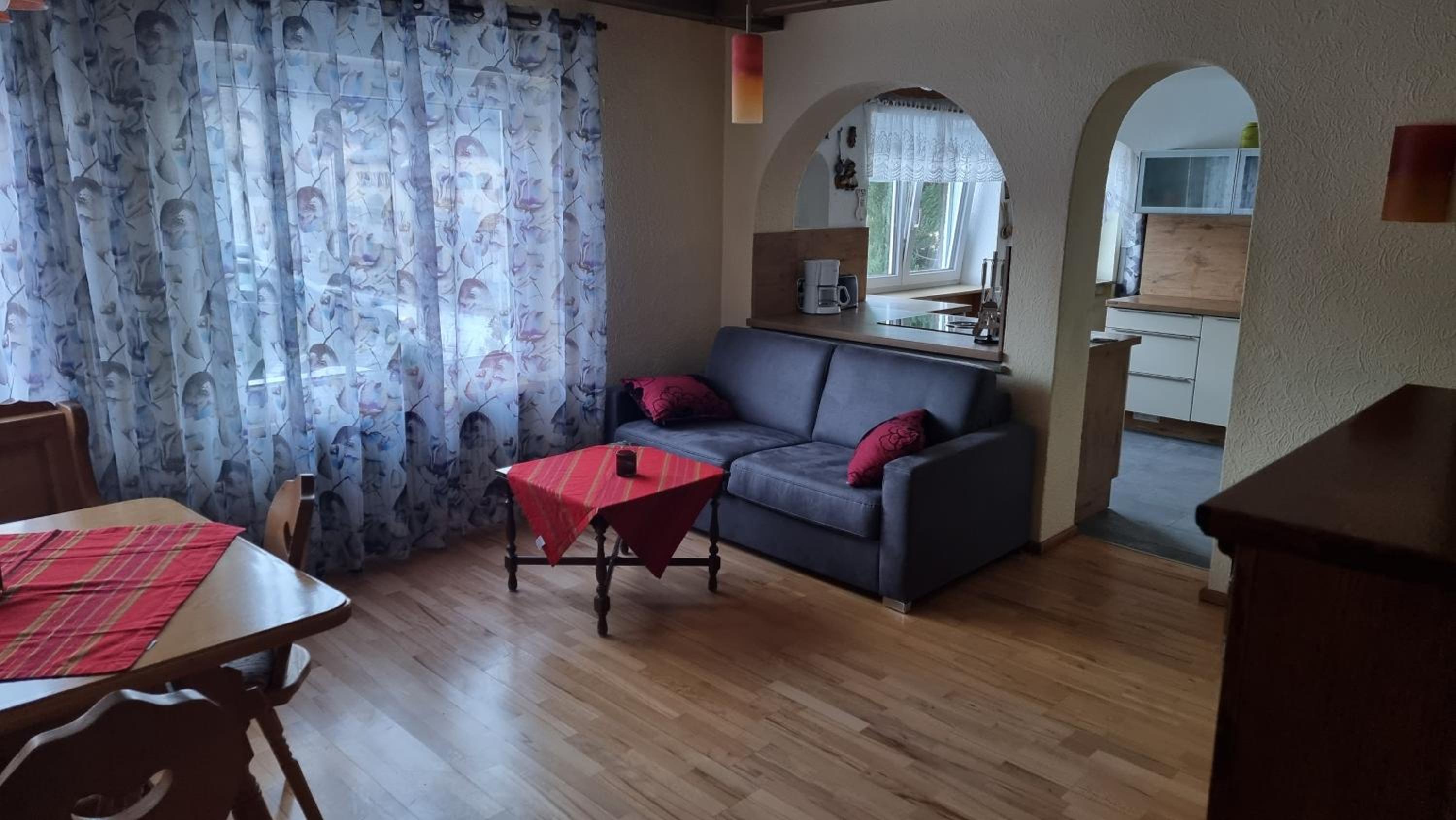 Apartment with Terrace photo 1