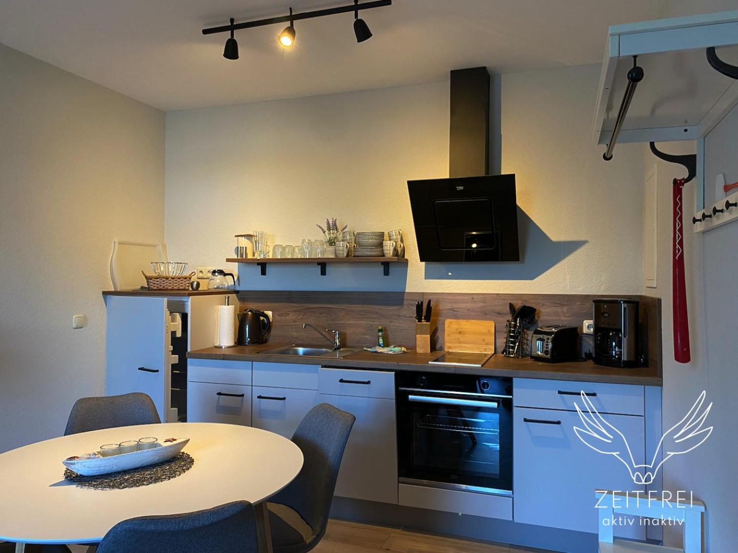 Apartment with Terrace photo 1