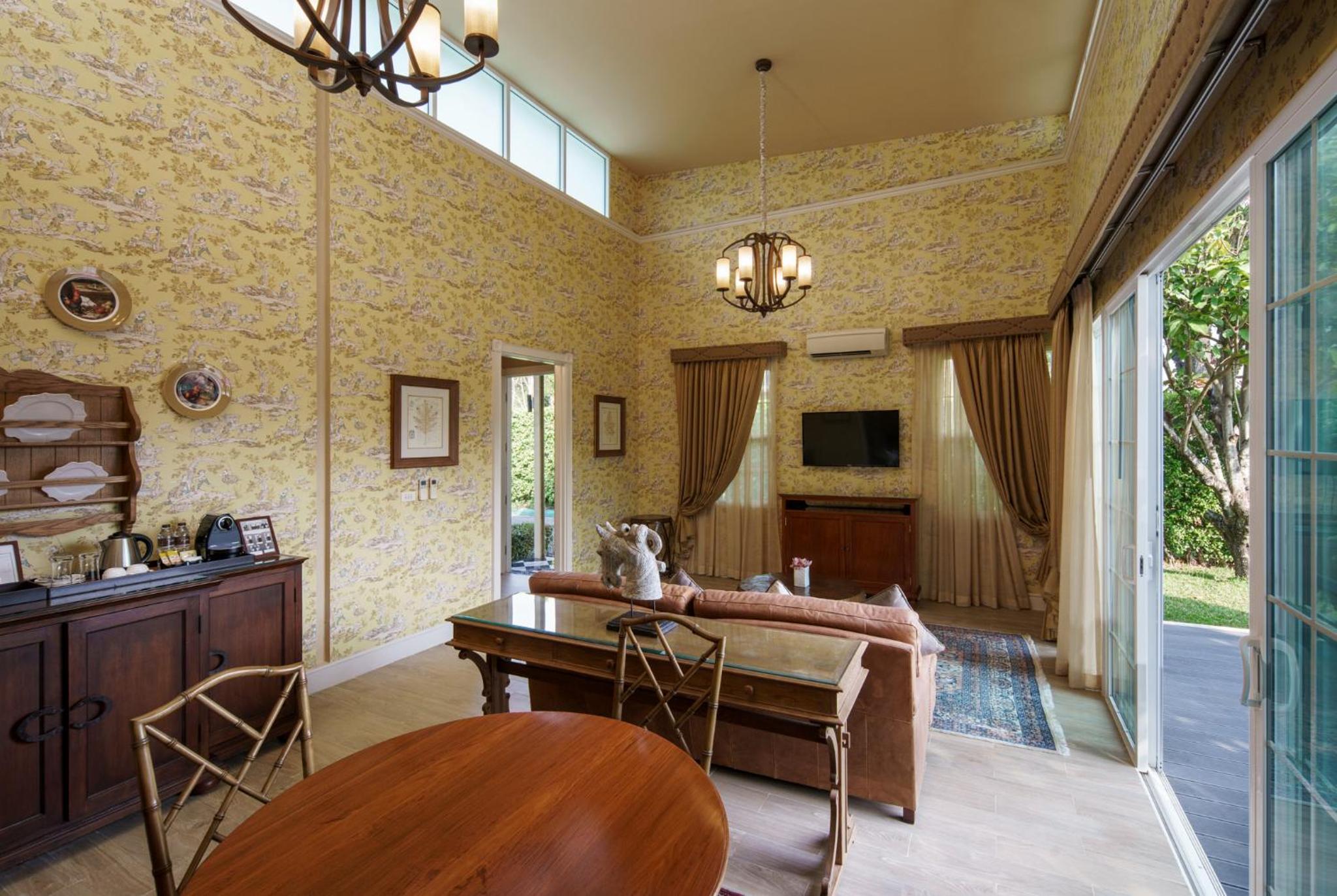One Bedroom Villa