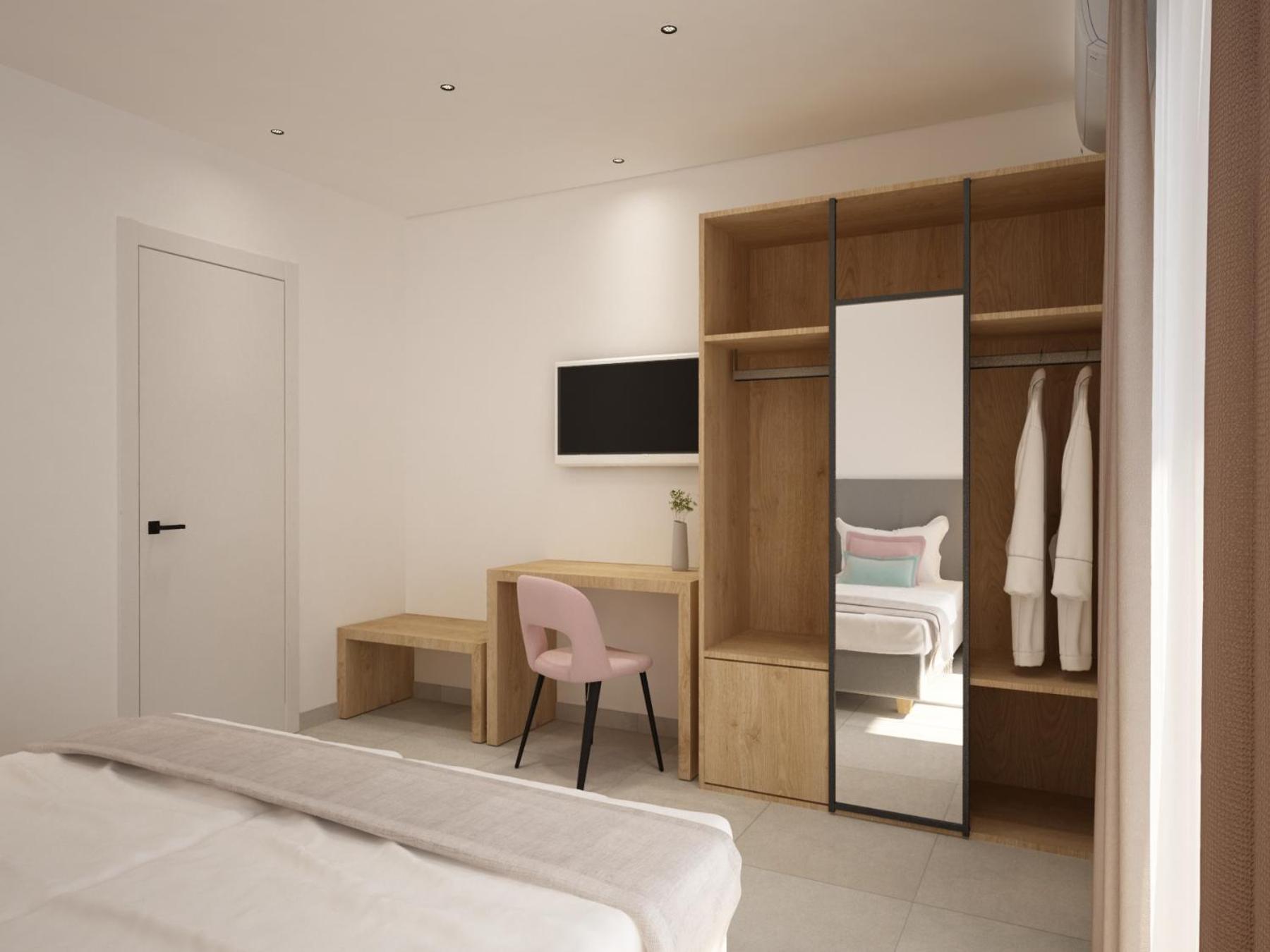 Two-Bedroom Apartment photo 1