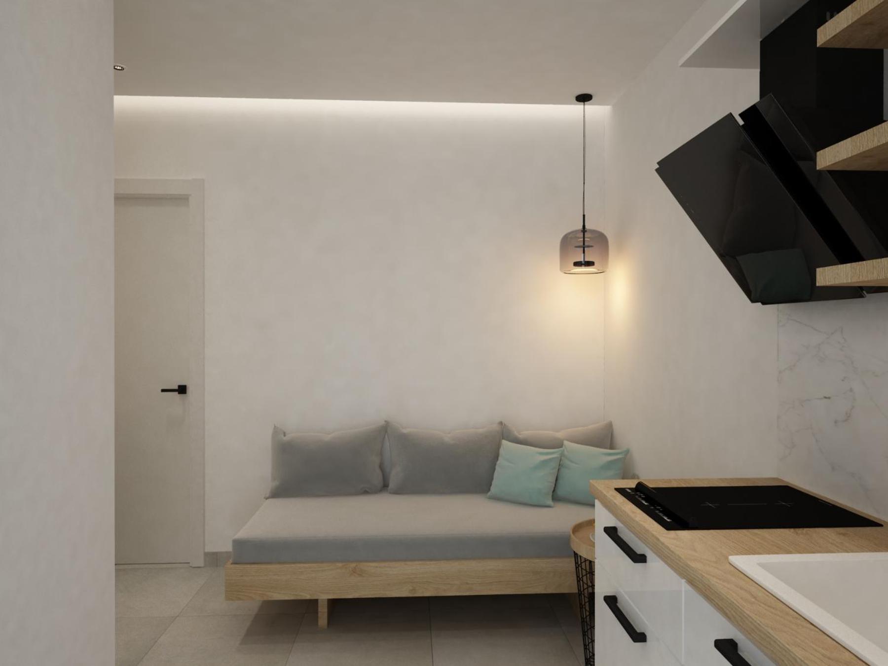 Two-Bedroom Apartment photo 3