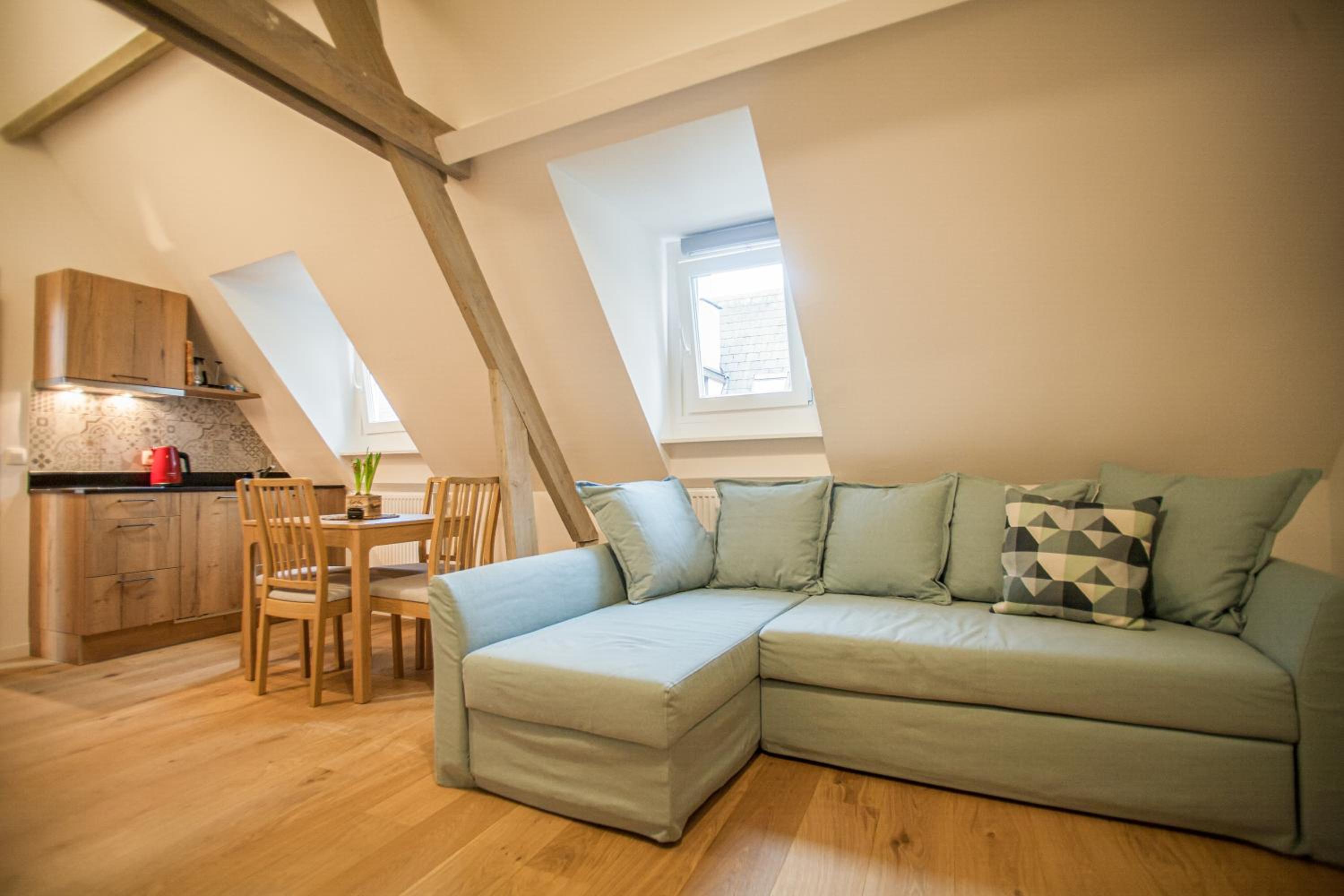 Studio Apartment photo 3