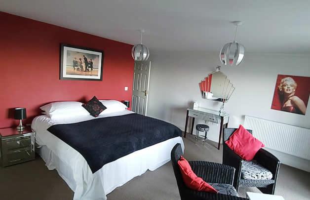 Deluxe Double Room with Sea View photo 1