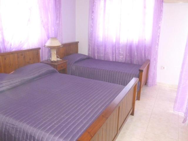 Three-Bedroom Villa with Partial Sea View