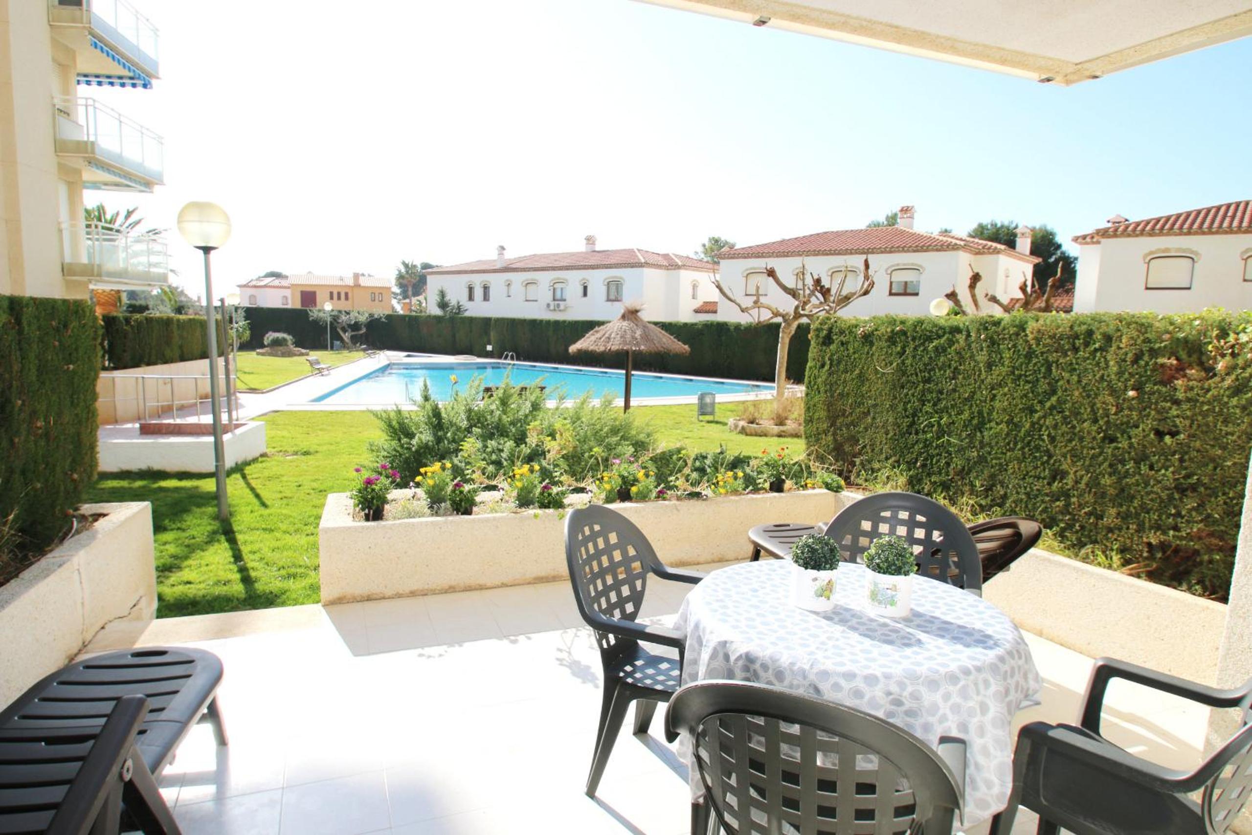 Apartamento - Planta Baja