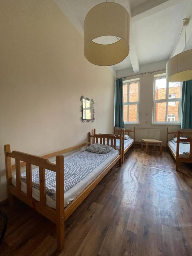Bed in 4-Bed Dormitory Room