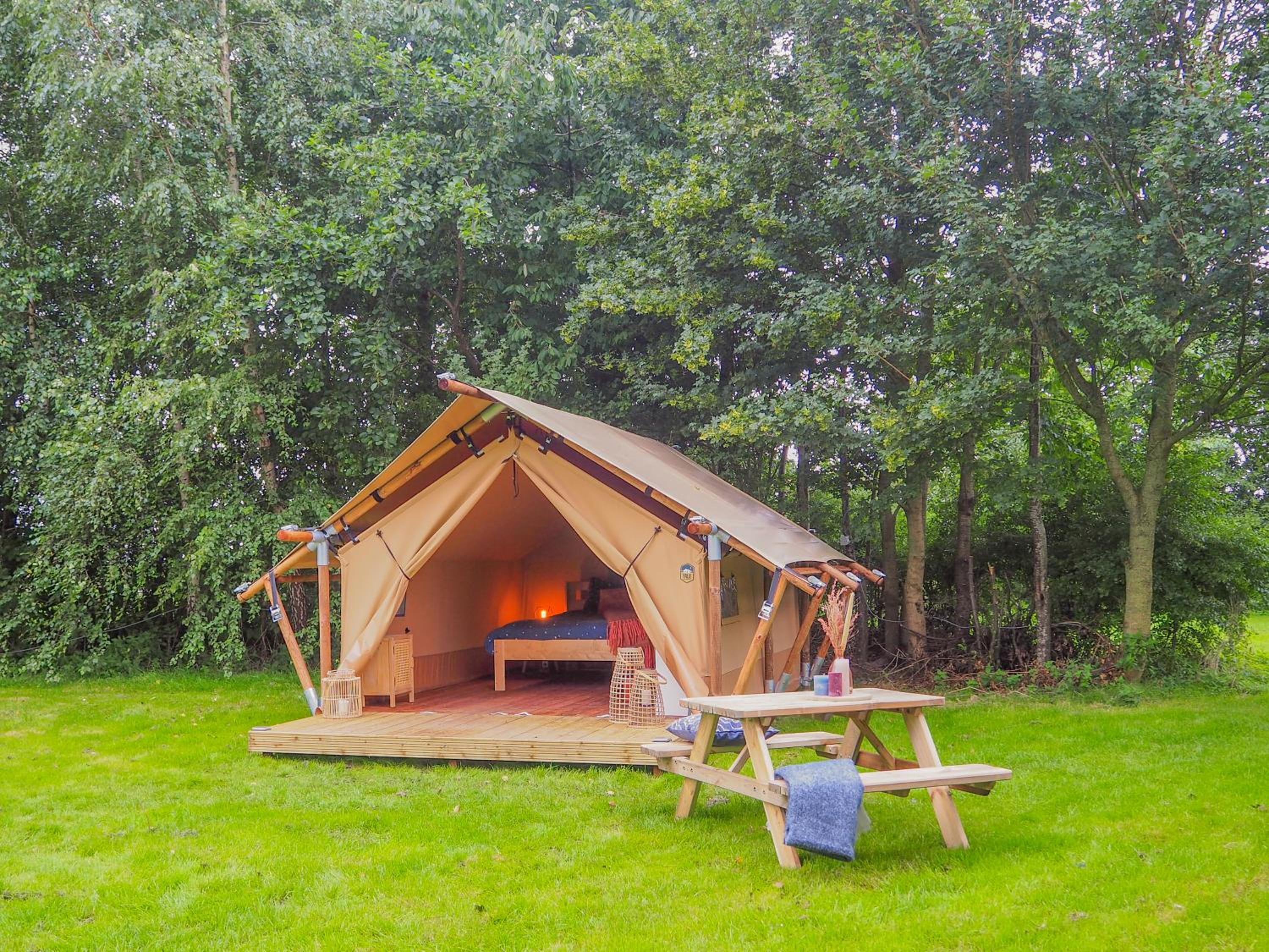 Tent photo 1