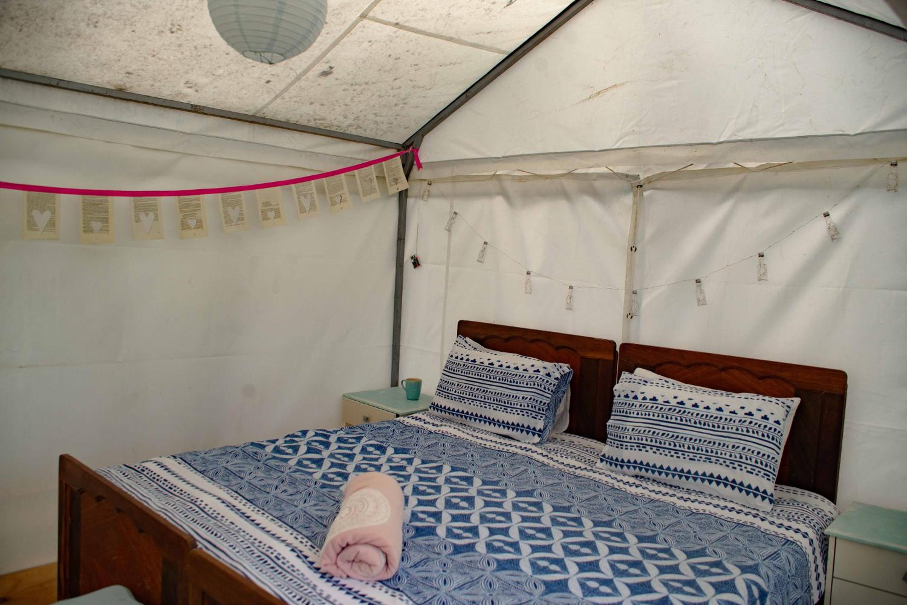 2 Glamping Tents  photo 3