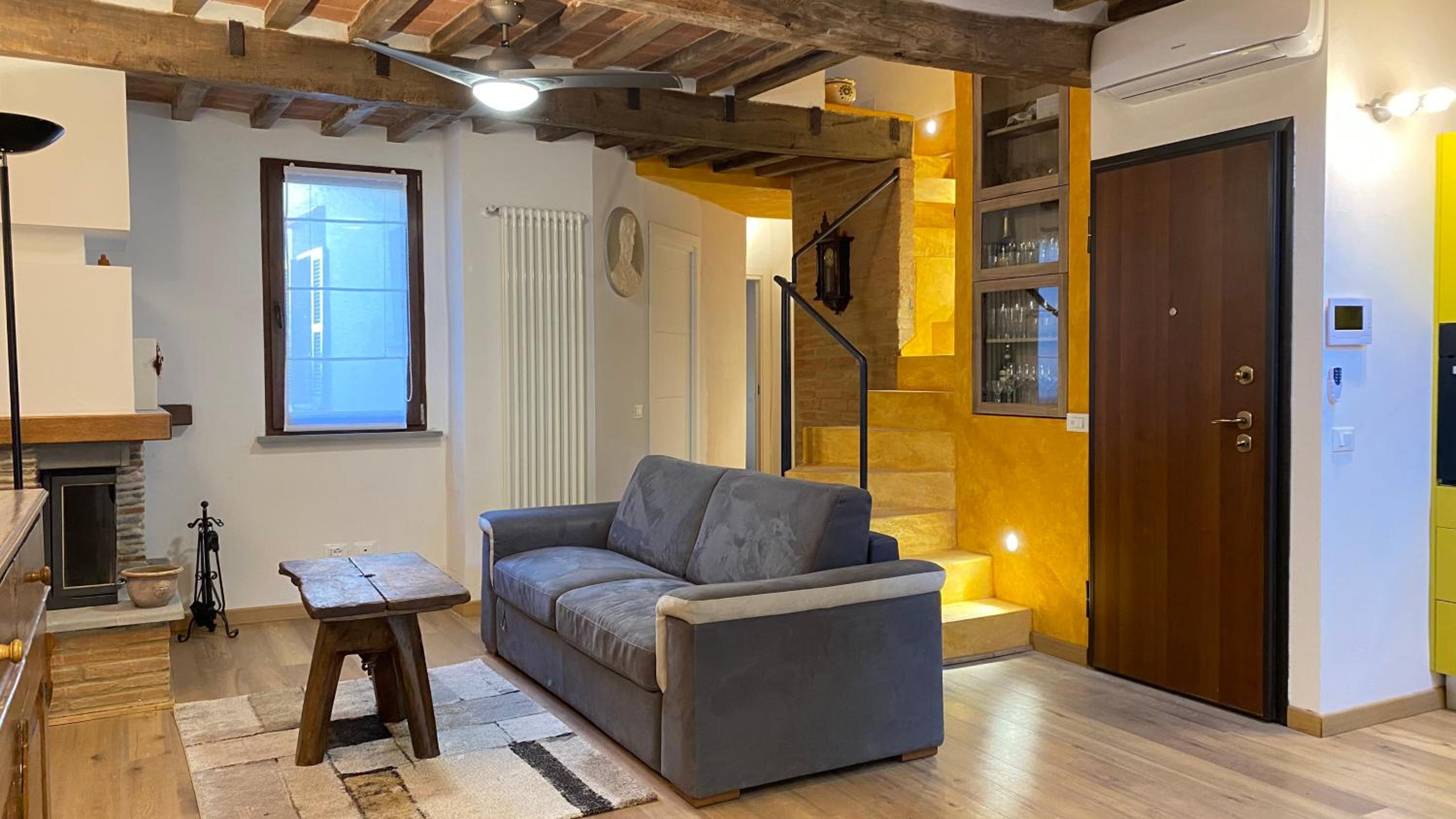 Two-Bedroom House