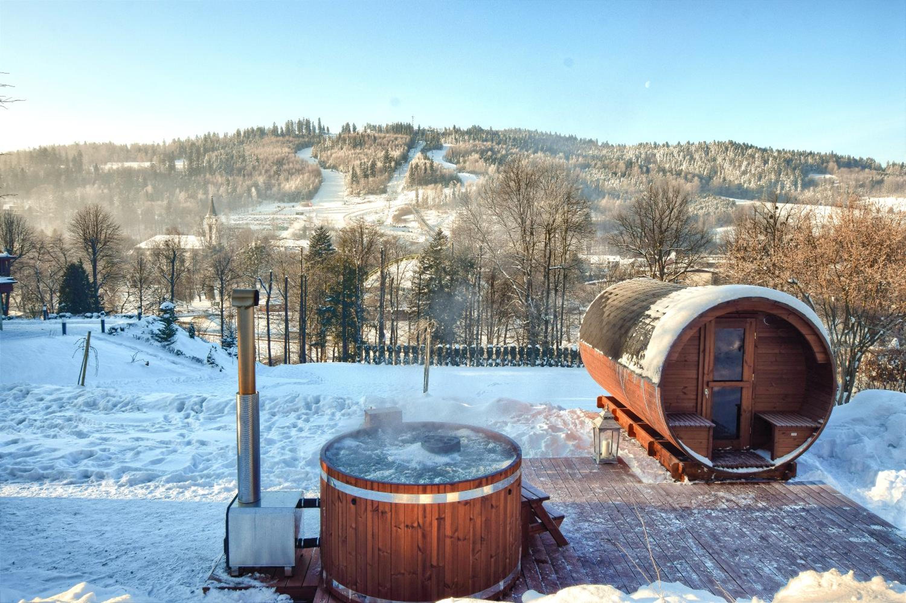 Triple Room with Mountain View photo 2