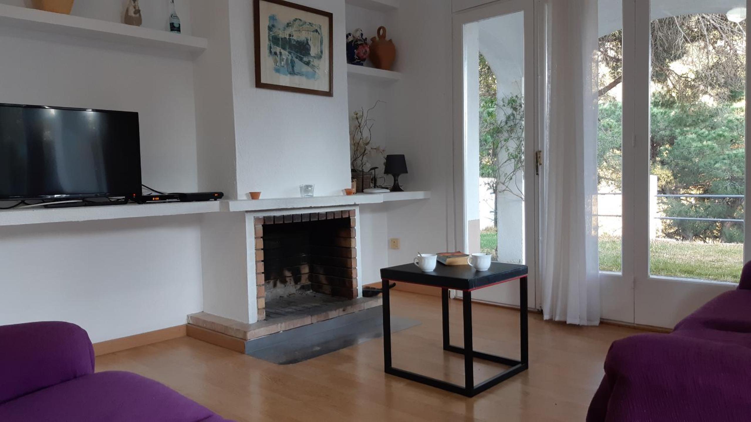 Villa con piscina privada