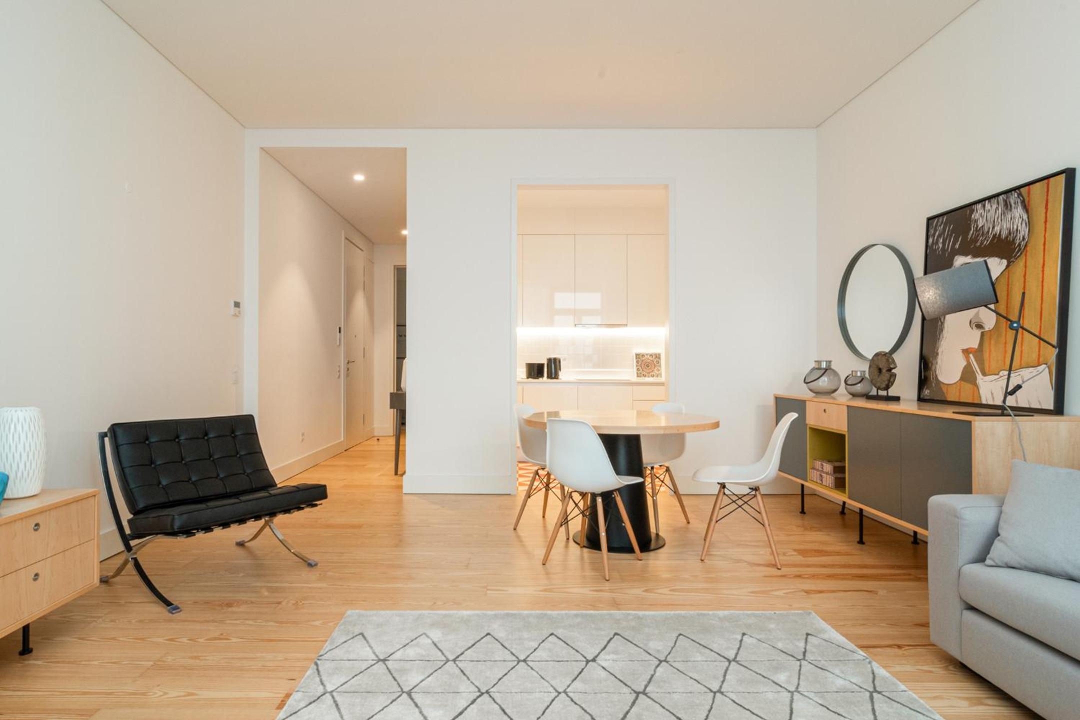 Two-Bedroom Apartment photo 2