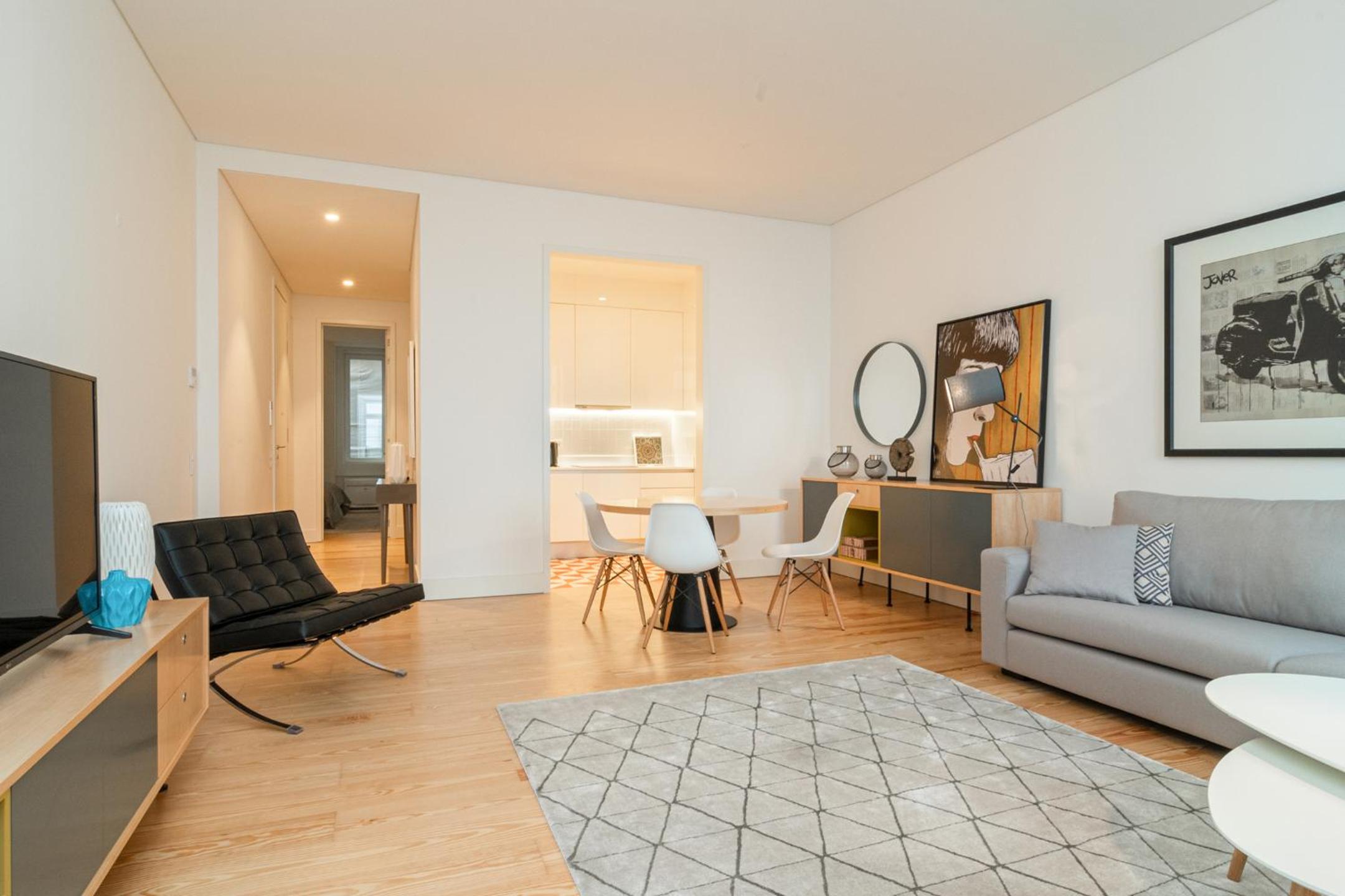 Two-Bedroom Apartment photo 1