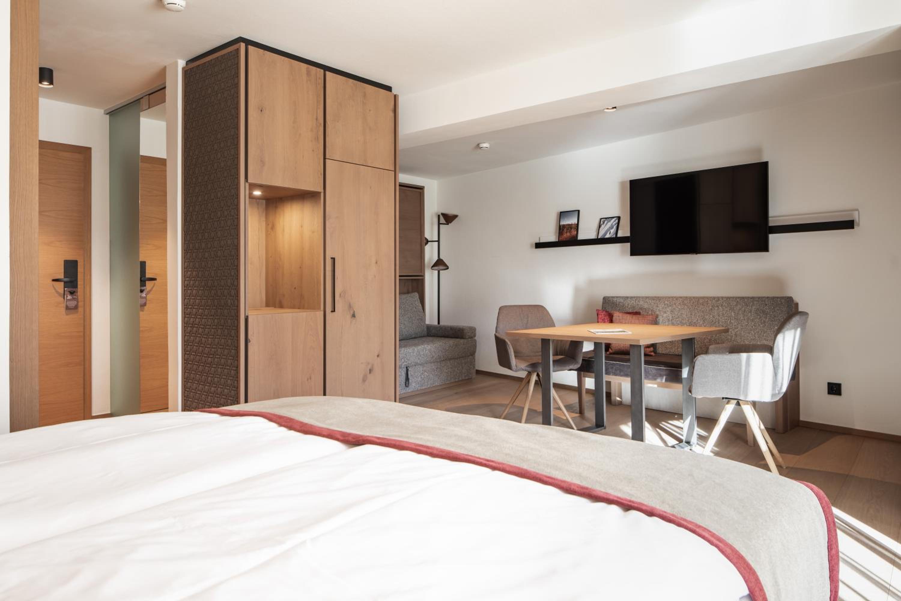 Family Junior Suite - Photo 3
