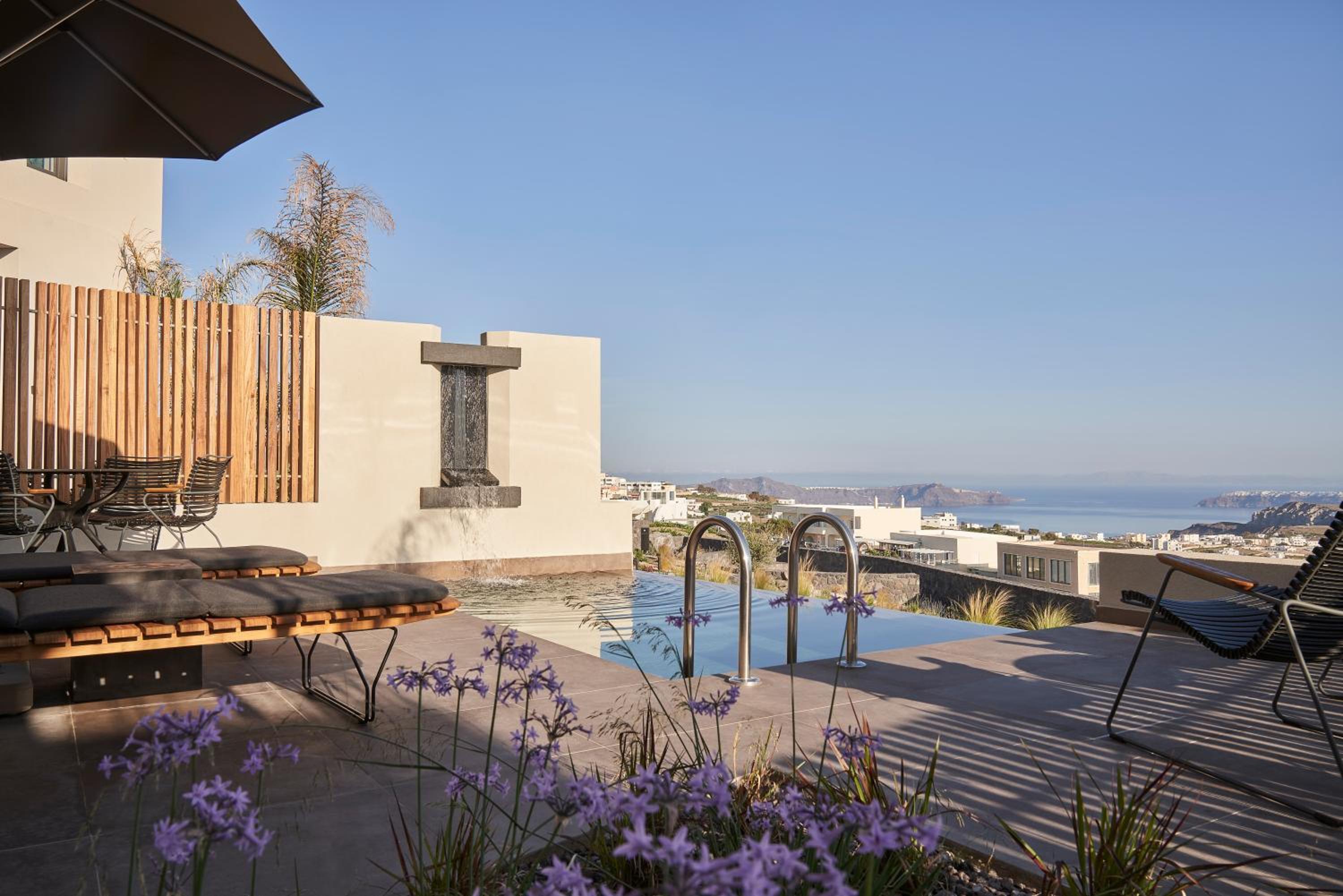 Supreme Two Bedroom Suite with Pool and Caldera View - Photo 22