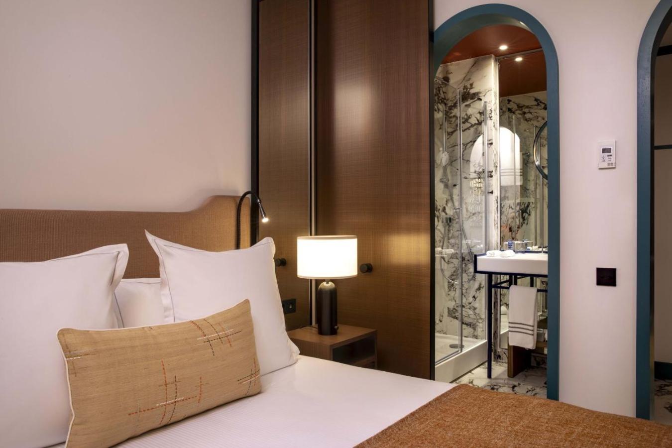 Executive Double Room with Spa & Fitness Access