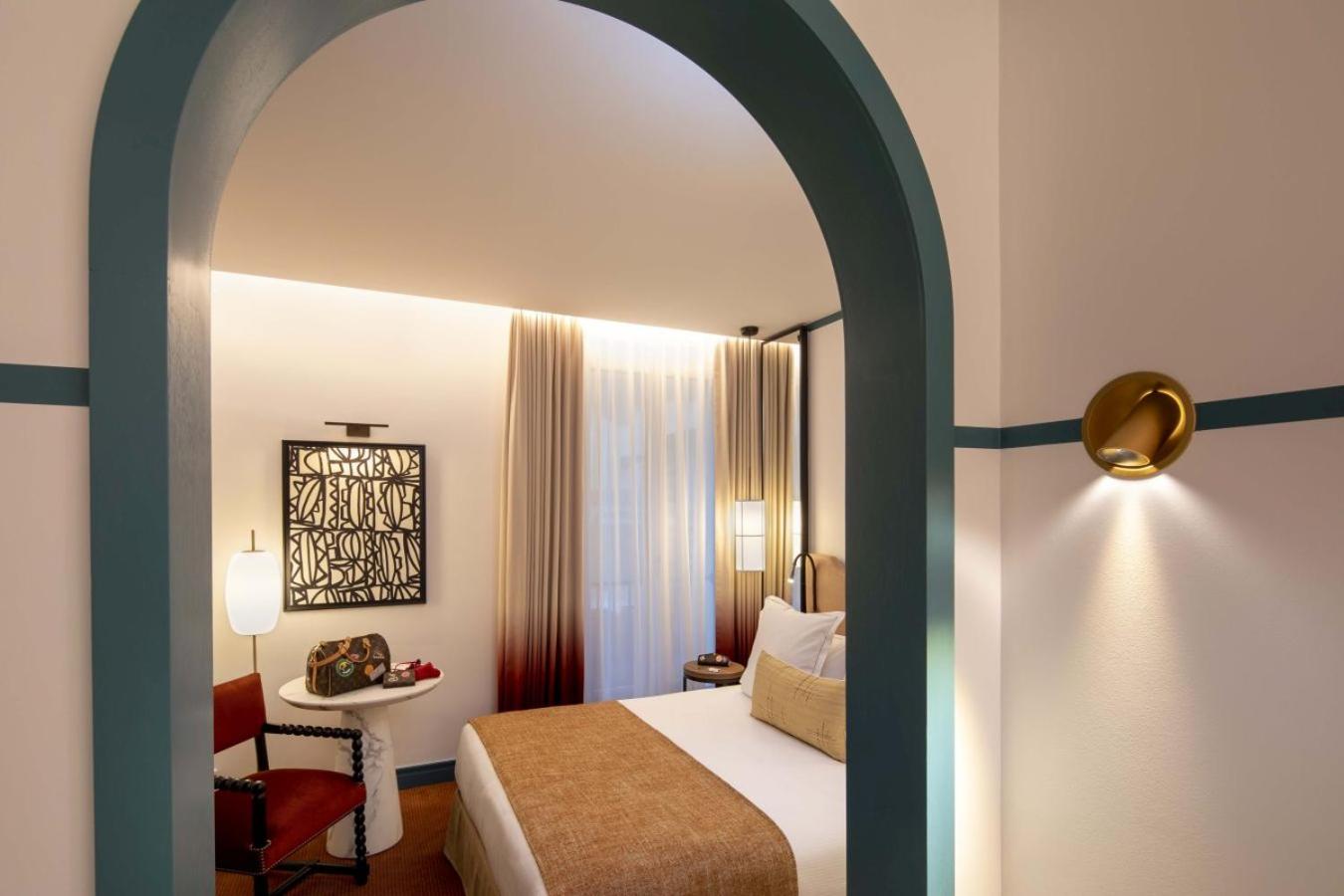 Chambre Double Exécutive avec Accès au Spa et à la Salle de Sport