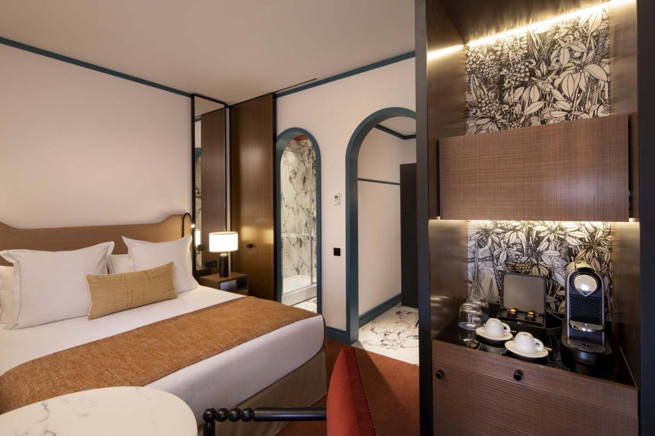 Executive Double Room with Spa & Fitness Access thumbnail 5