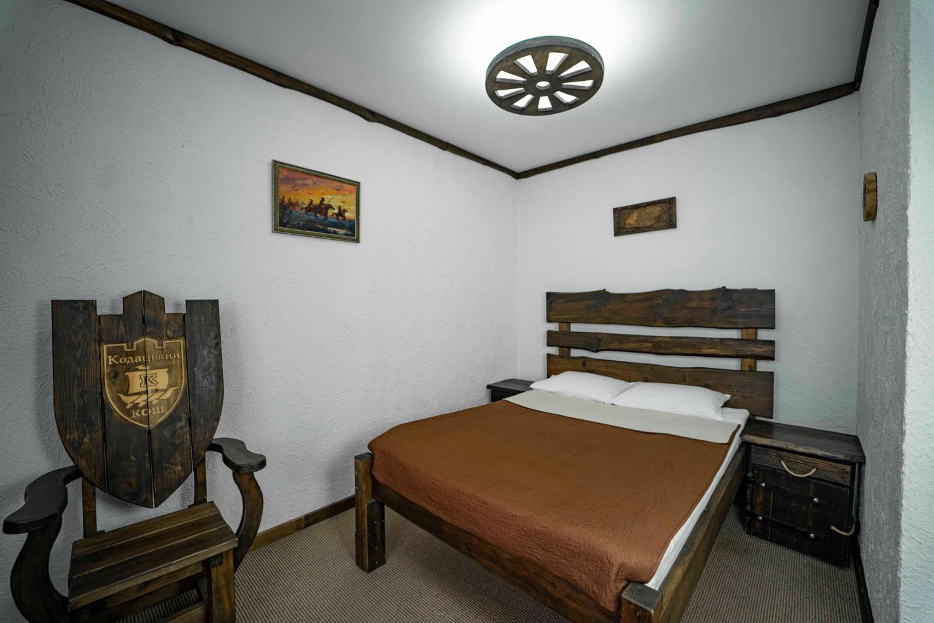 Deluxe Double Room with Balcony photo 1
