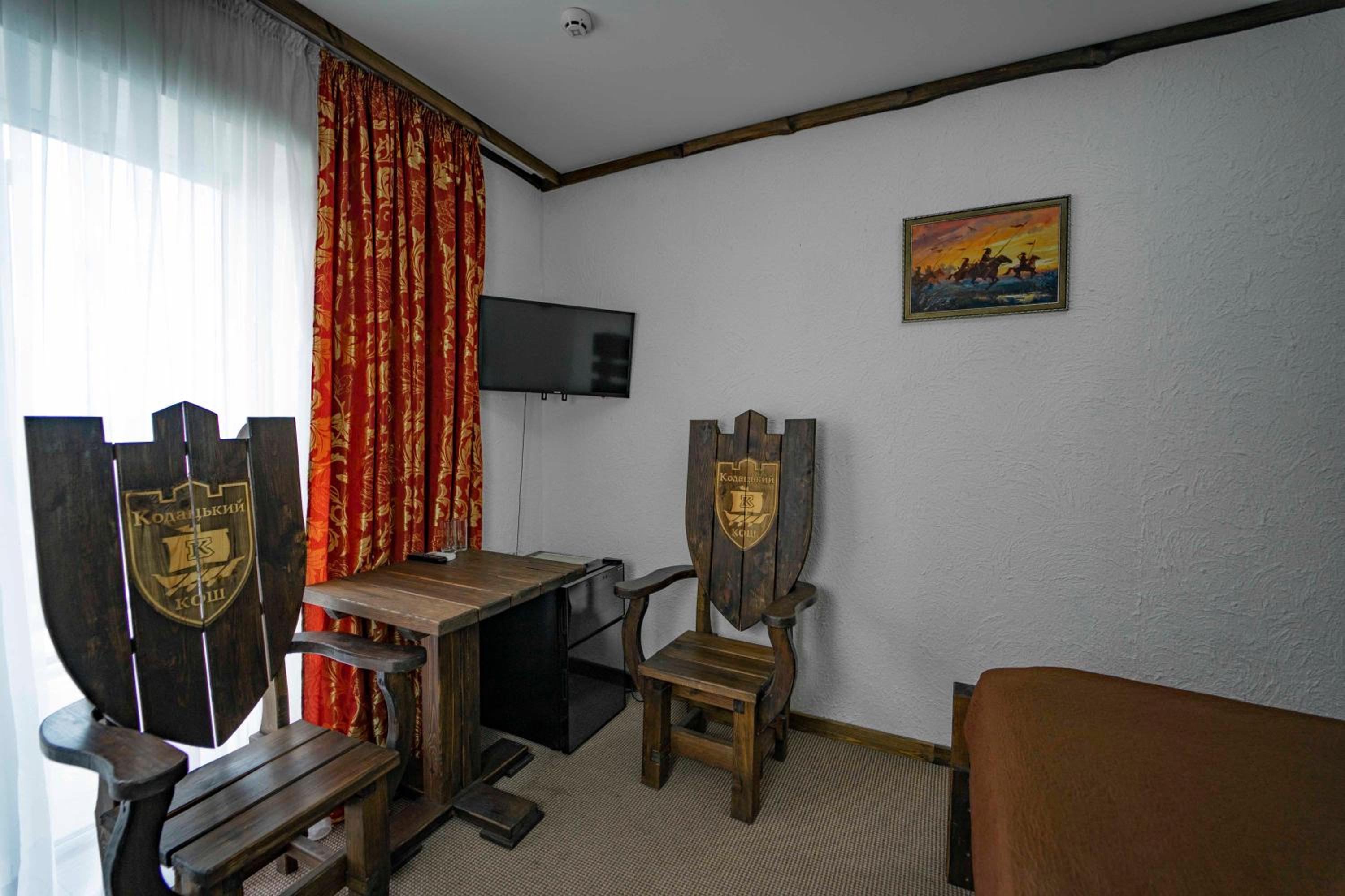 Deluxe Double Room with Balcony photo 2
