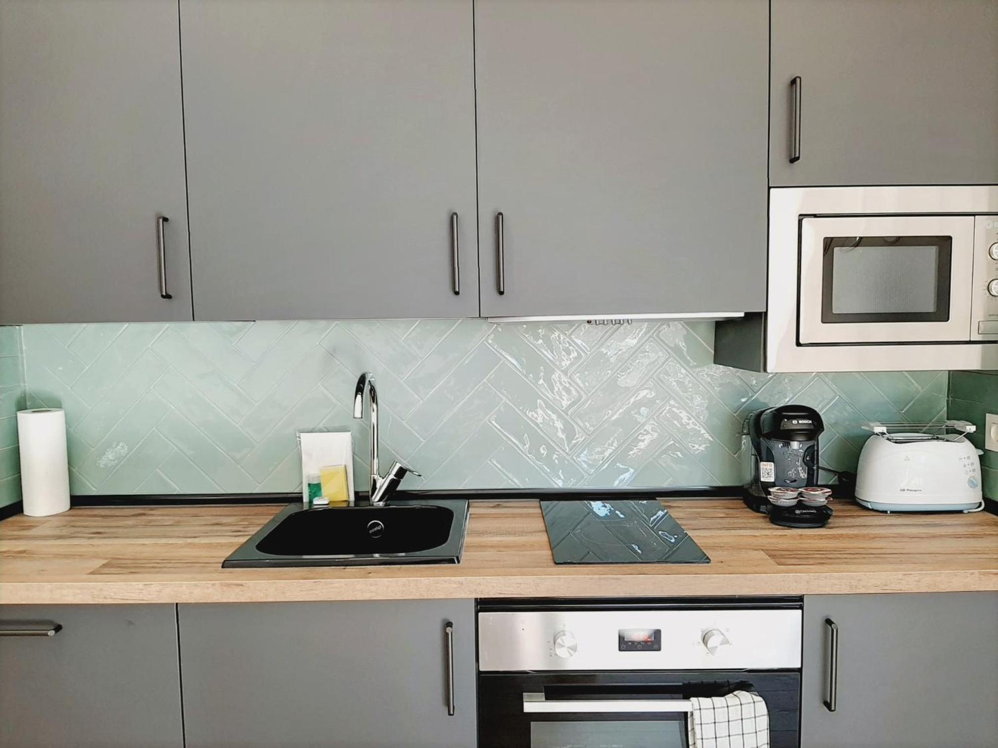 Standard Apartment - Photo 15