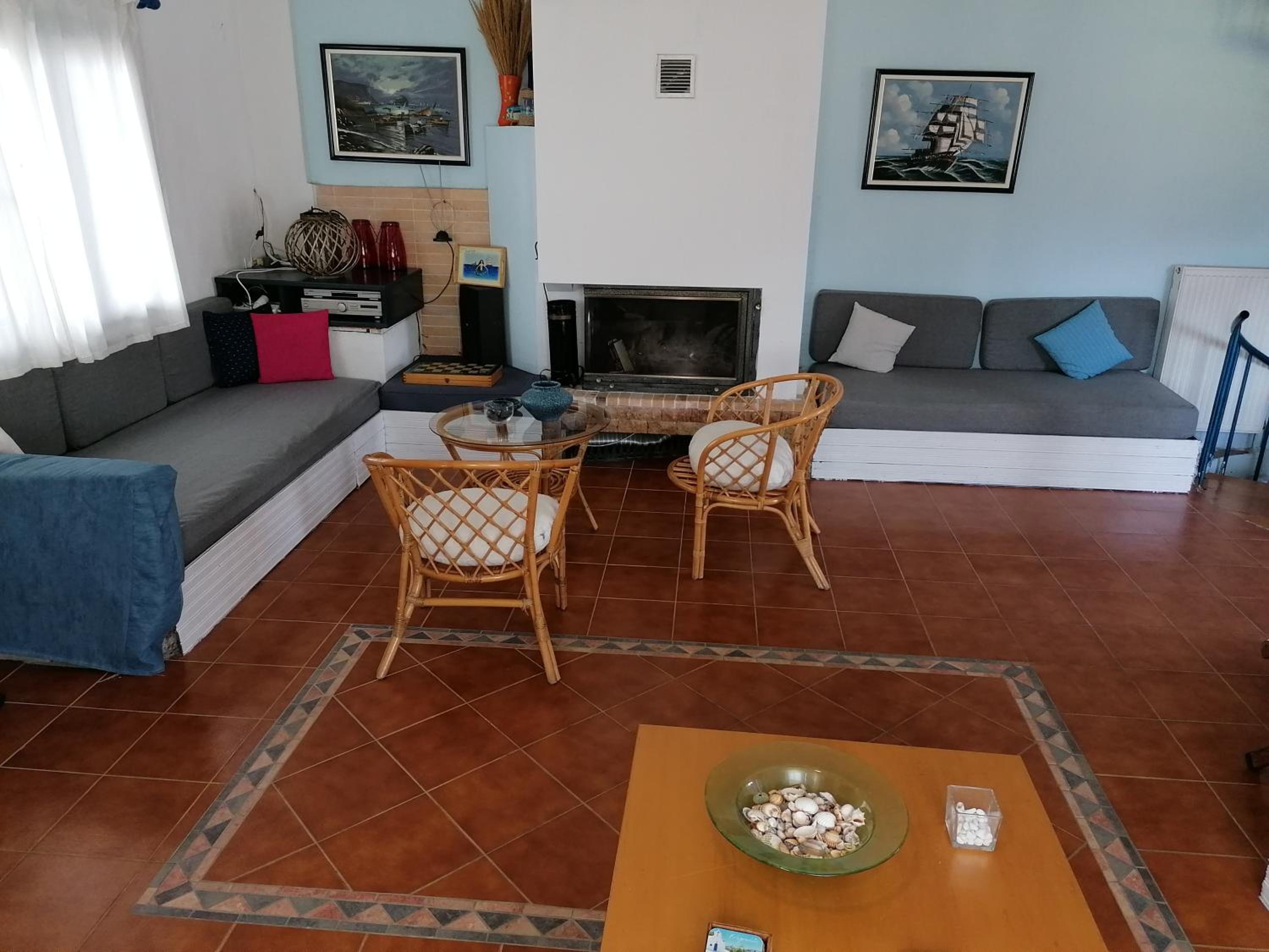 Three-Bedroom Villa photo 3